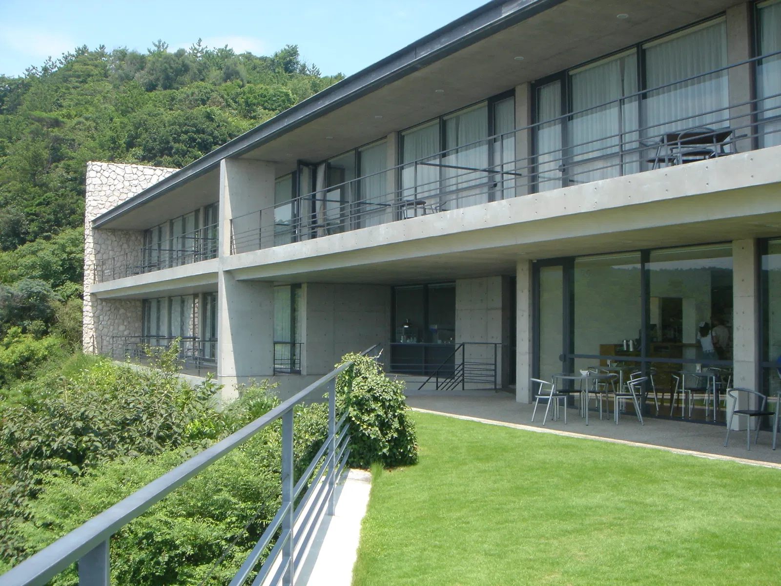 Benesse House Museum