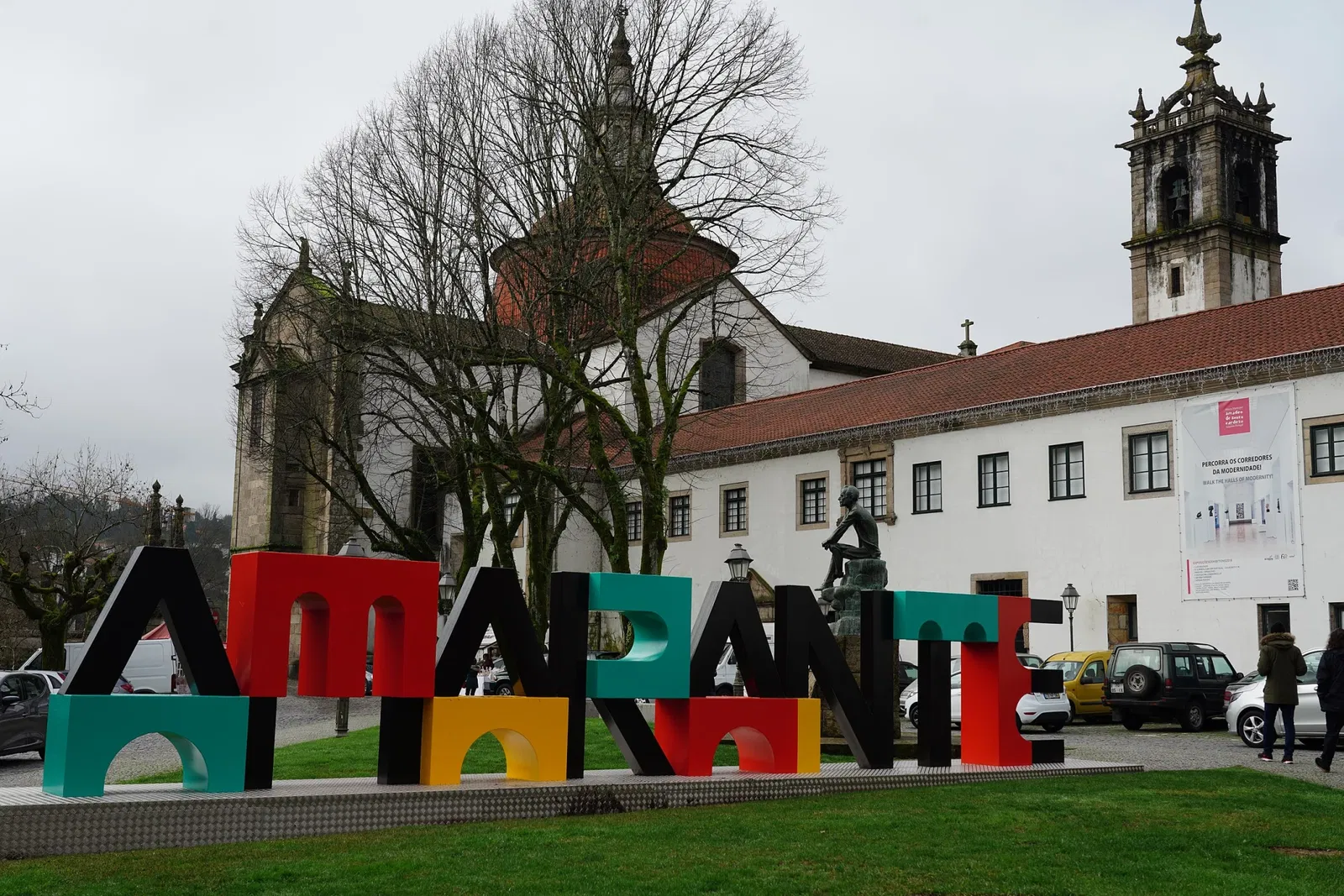 Municipal Museum Amadeo de Souza Cardoso