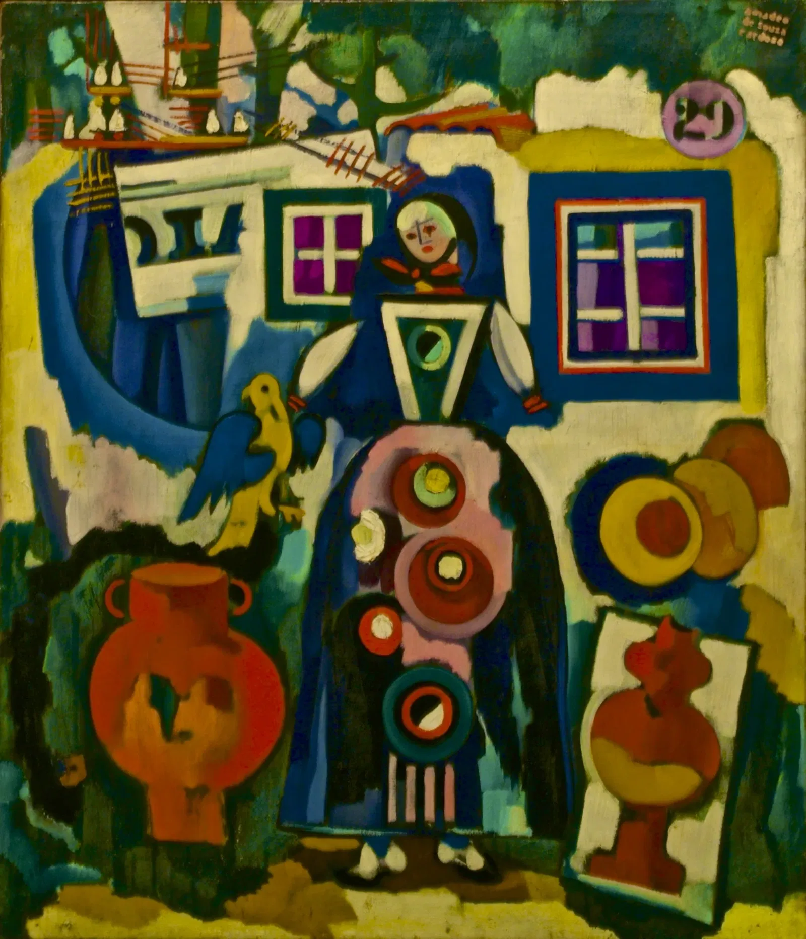 Municipal Museum Amadeo de Souza Cardoso