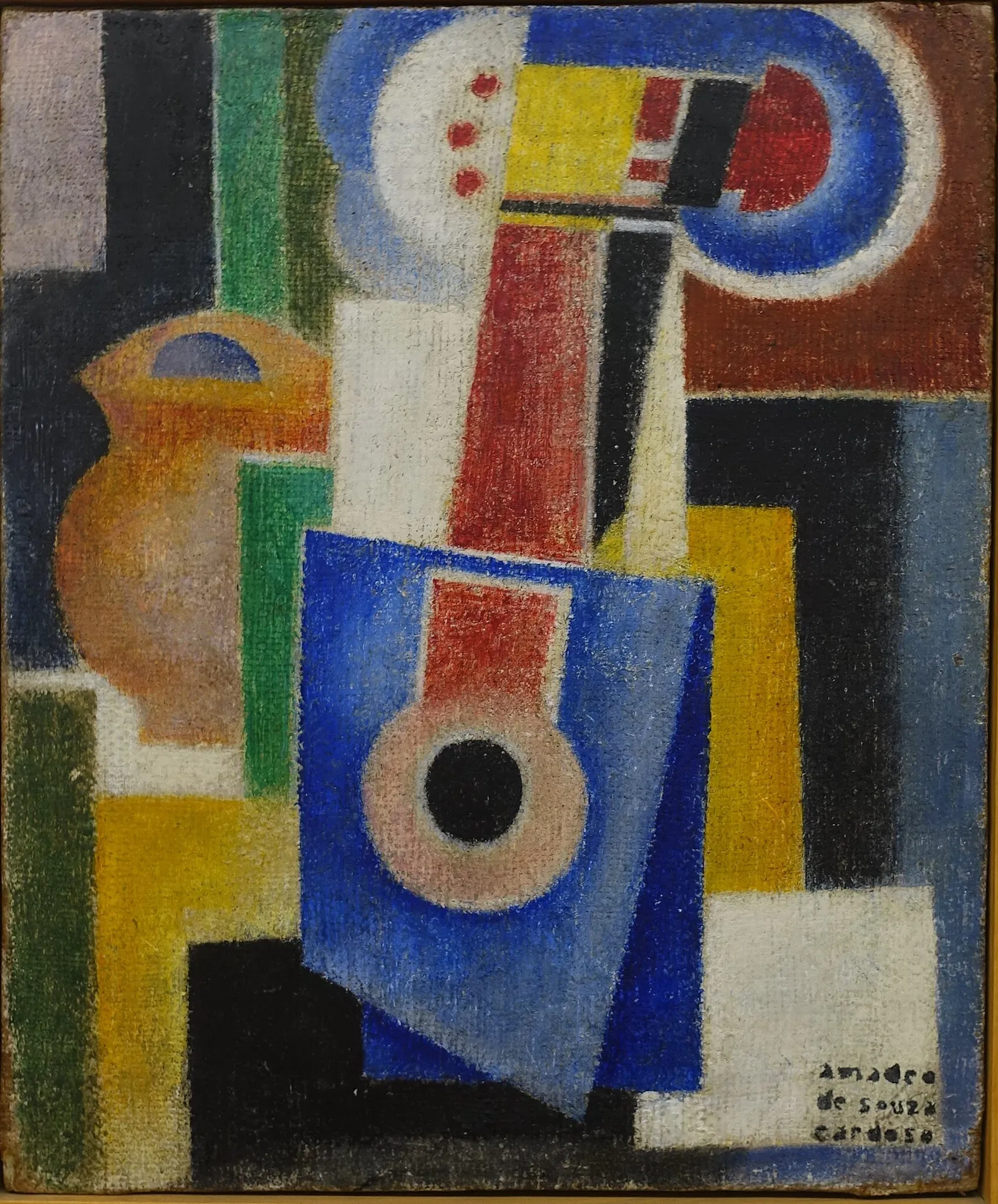 Municipal Museum Amadeo de Souza Cardoso