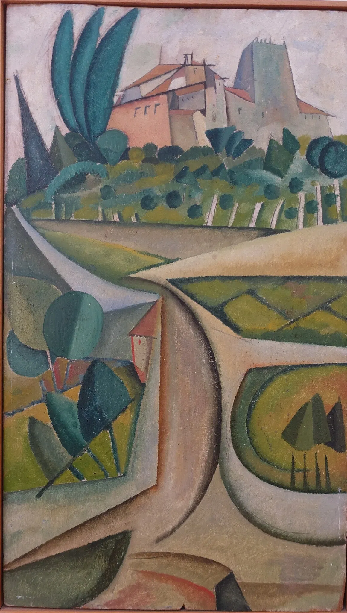 Municipal Museum Amadeo de Souza Cardoso