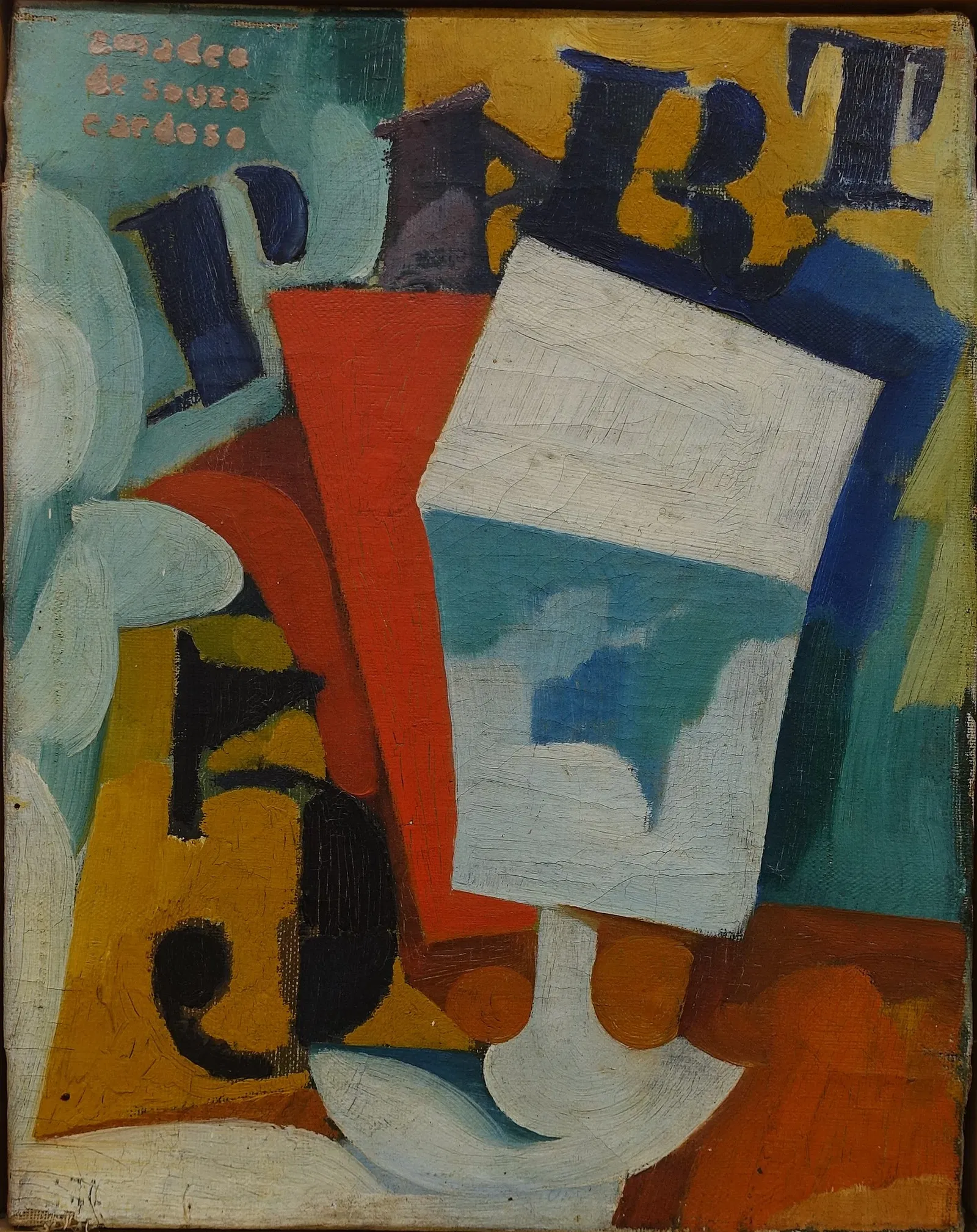 Municipal Museum Amadeo de Souza Cardoso