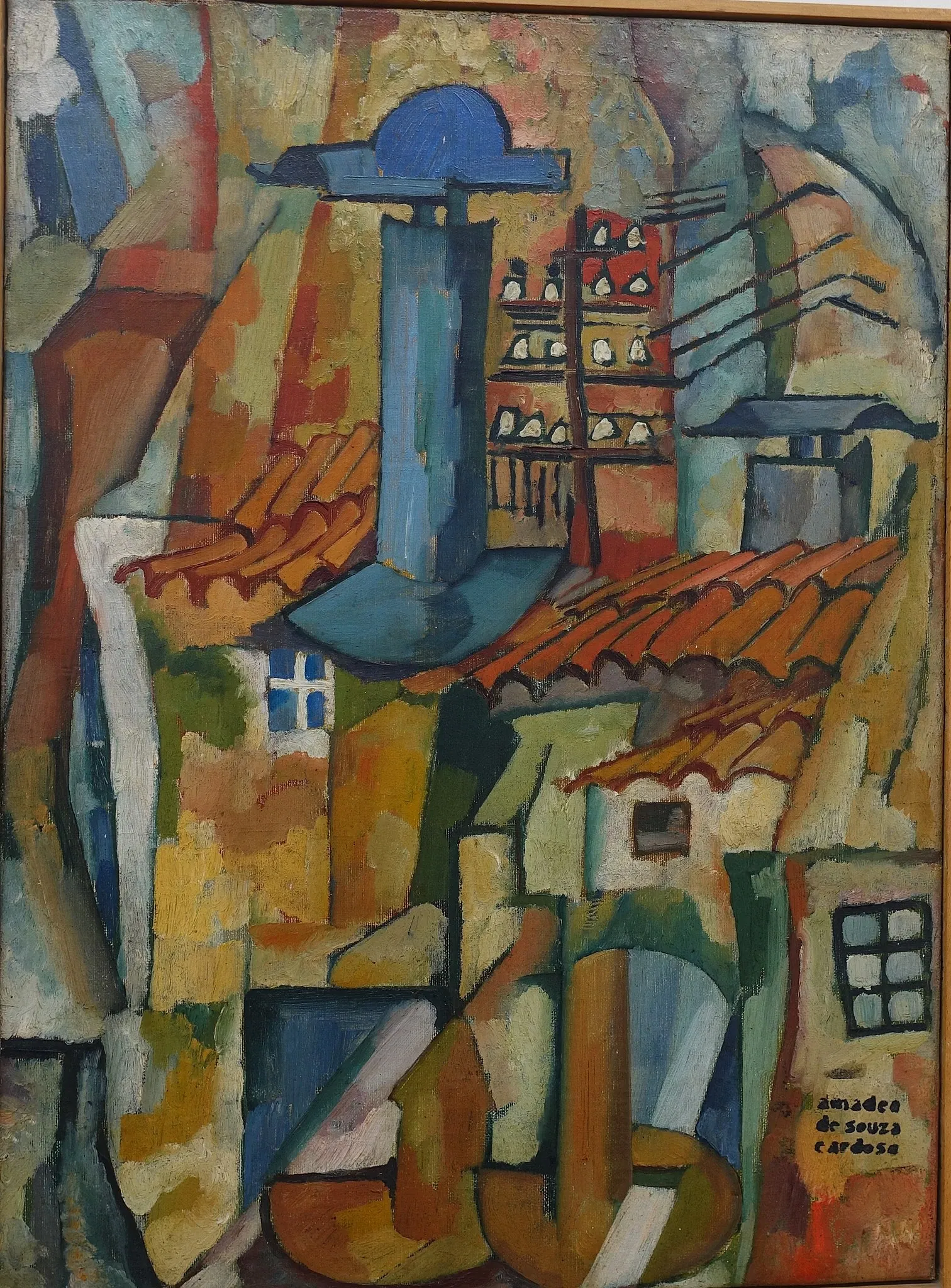 Municipal Museum Amadeo de Souza Cardoso