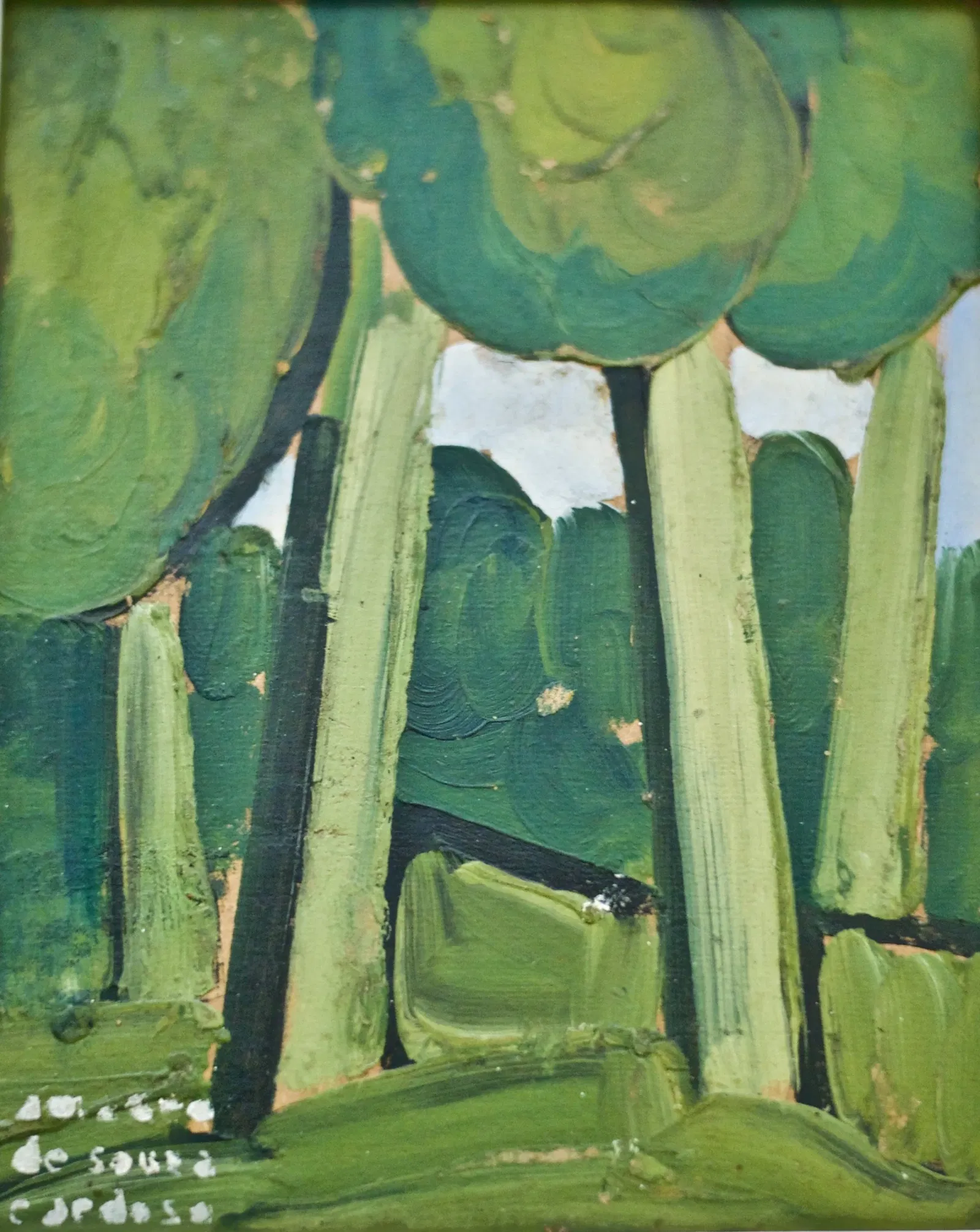 Municipal Museum Amadeo de Souza Cardoso