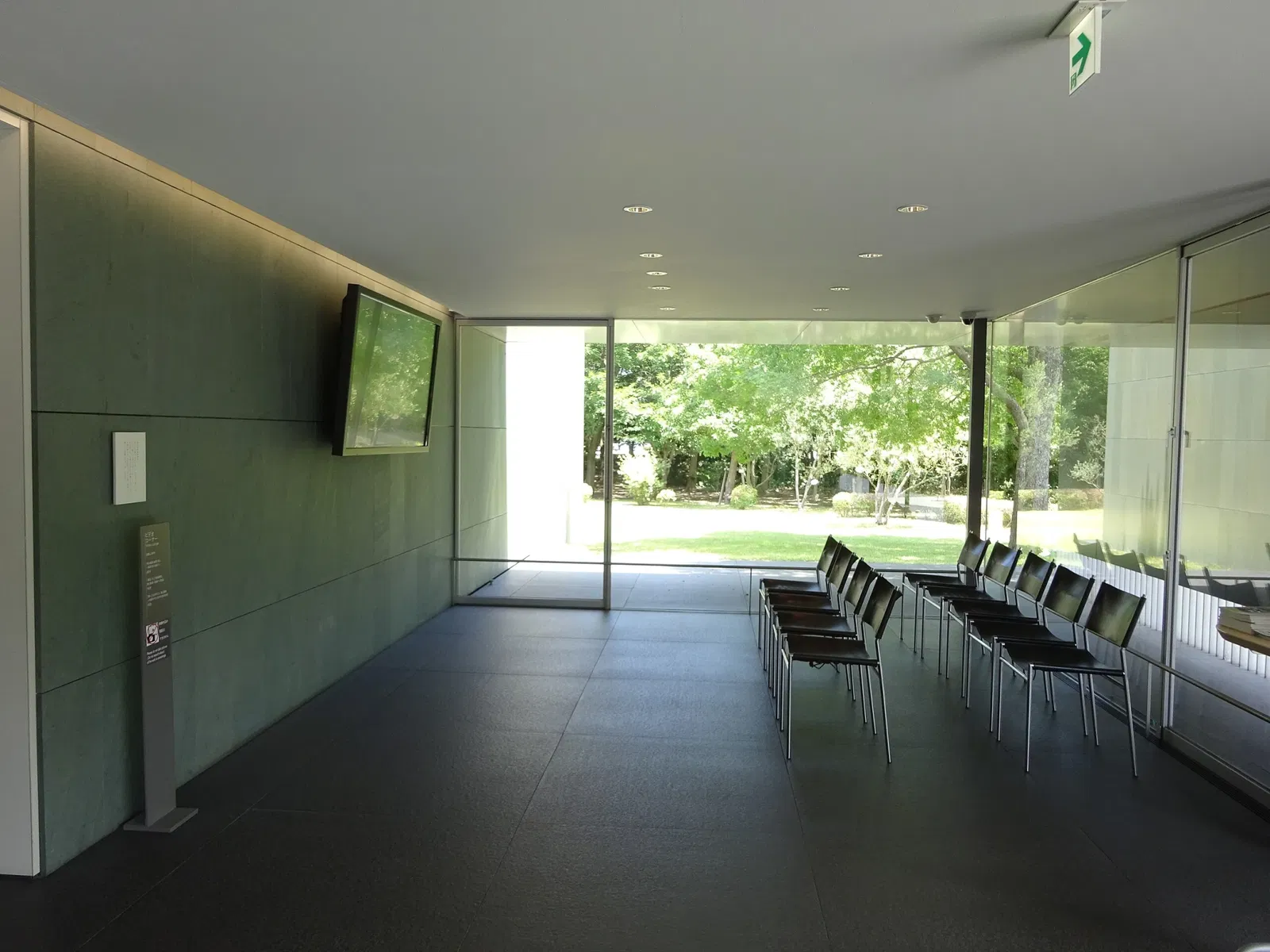 Kagawa Prefectural Higashiyama Kaii Setouchi Art Museum