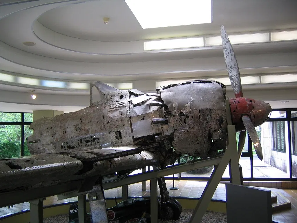 Chiran Peace Museum for Kamikaze Pilots