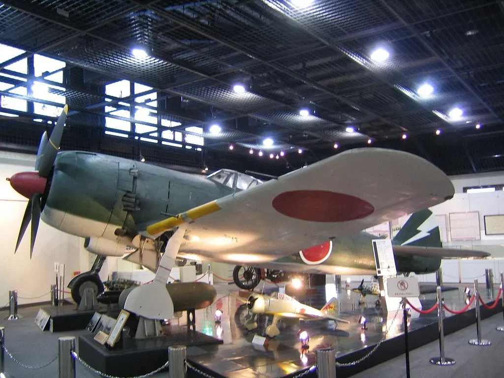 Chiran Peace Museum for Kamikaze Pilots