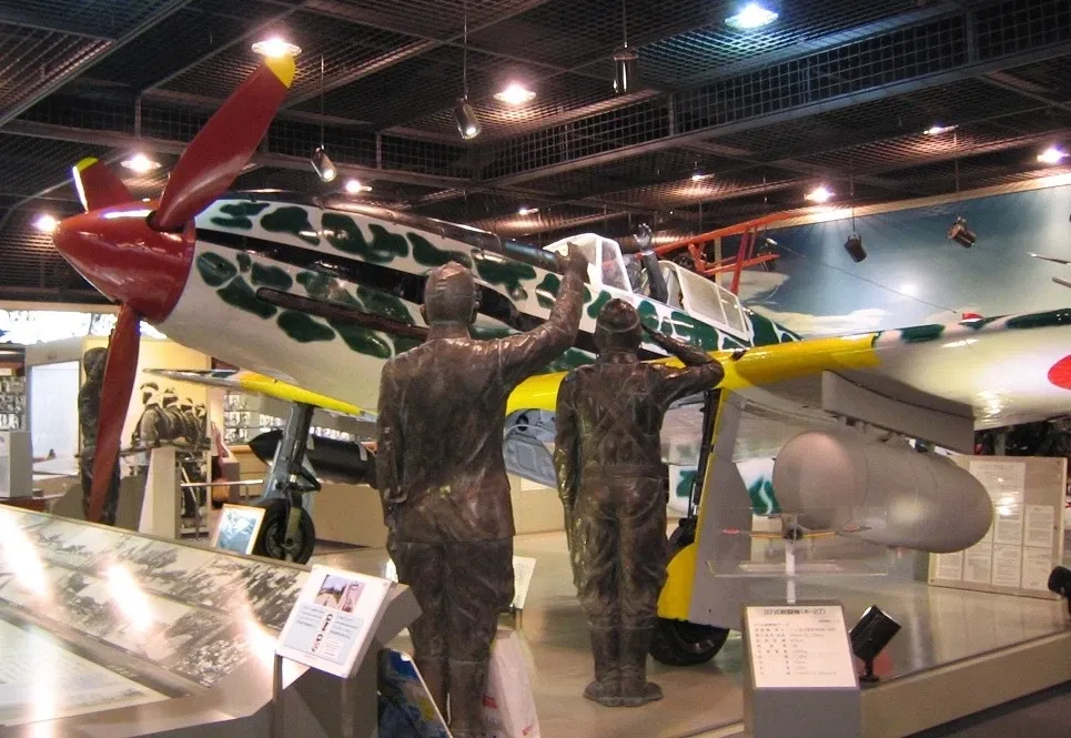 Chiran Peace Museum for Kamikaze Pilots
