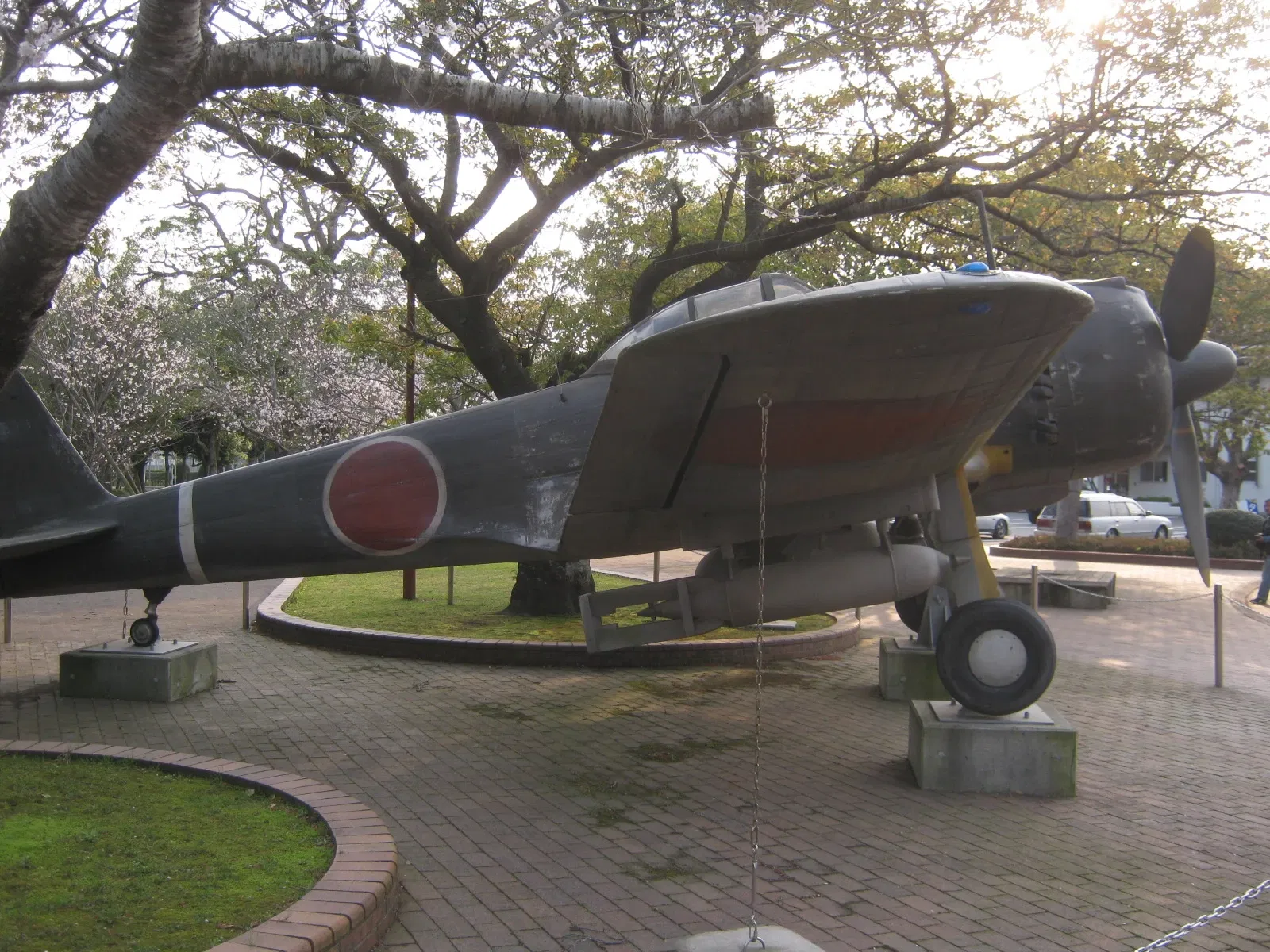 Chiran Peace Museum for Kamikaze Pilots