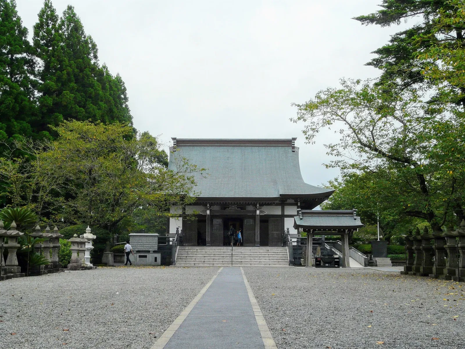Chiran Peace Museum for Kamikaze Pilots