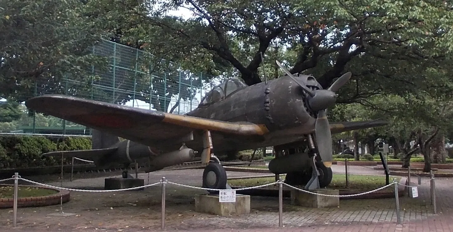 Chiran Peace Museum for Kamikaze Pilots