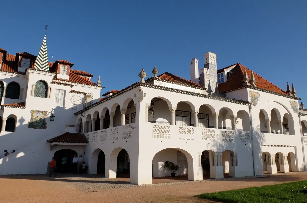 Casa dos Patudos - Museu de Alpiarça