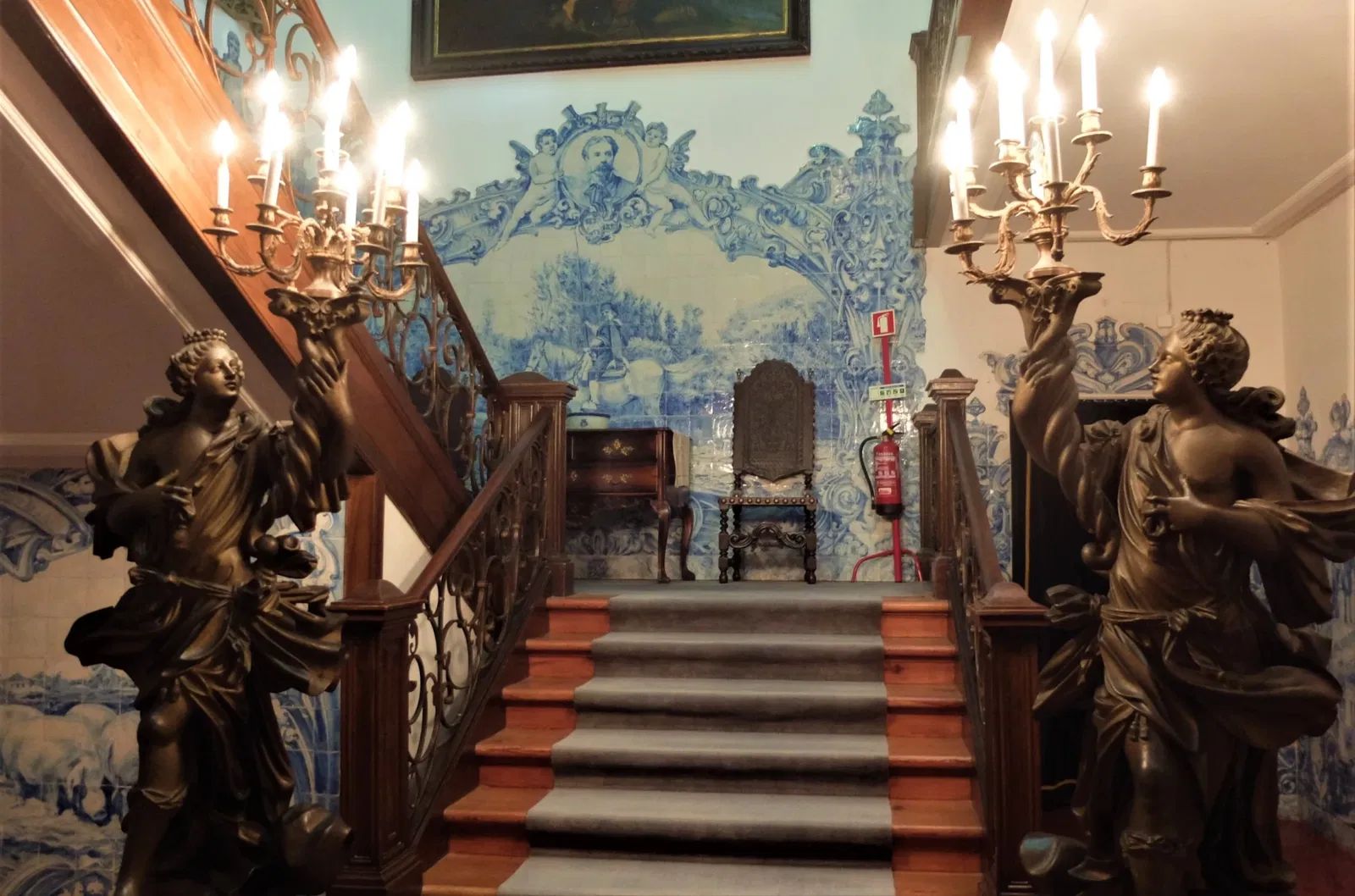 Casa dos Patudos - Museu de Alpiarça