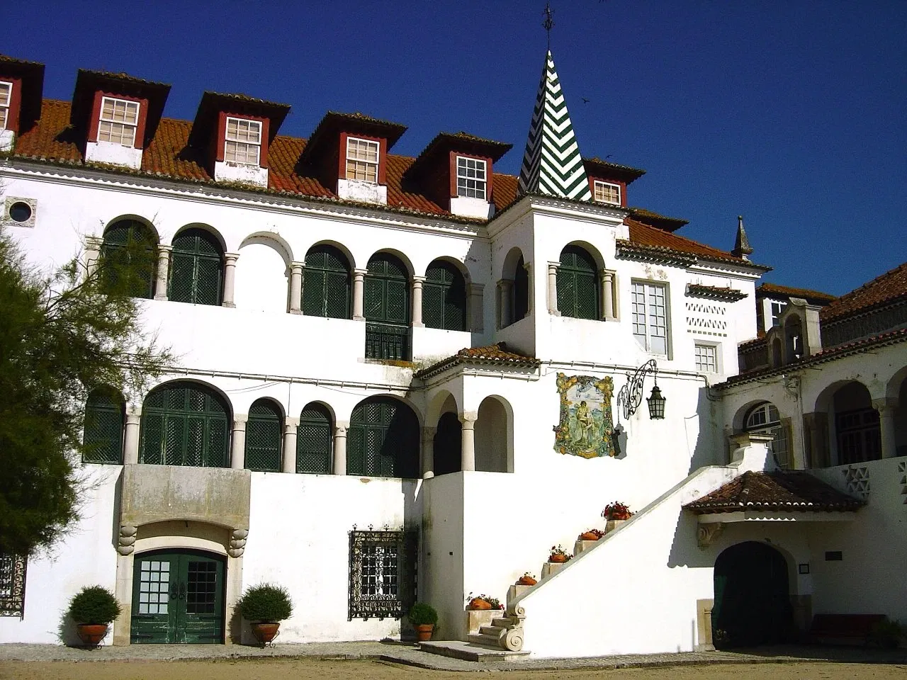 Casa dos Patudos - Museu de Alpiarça