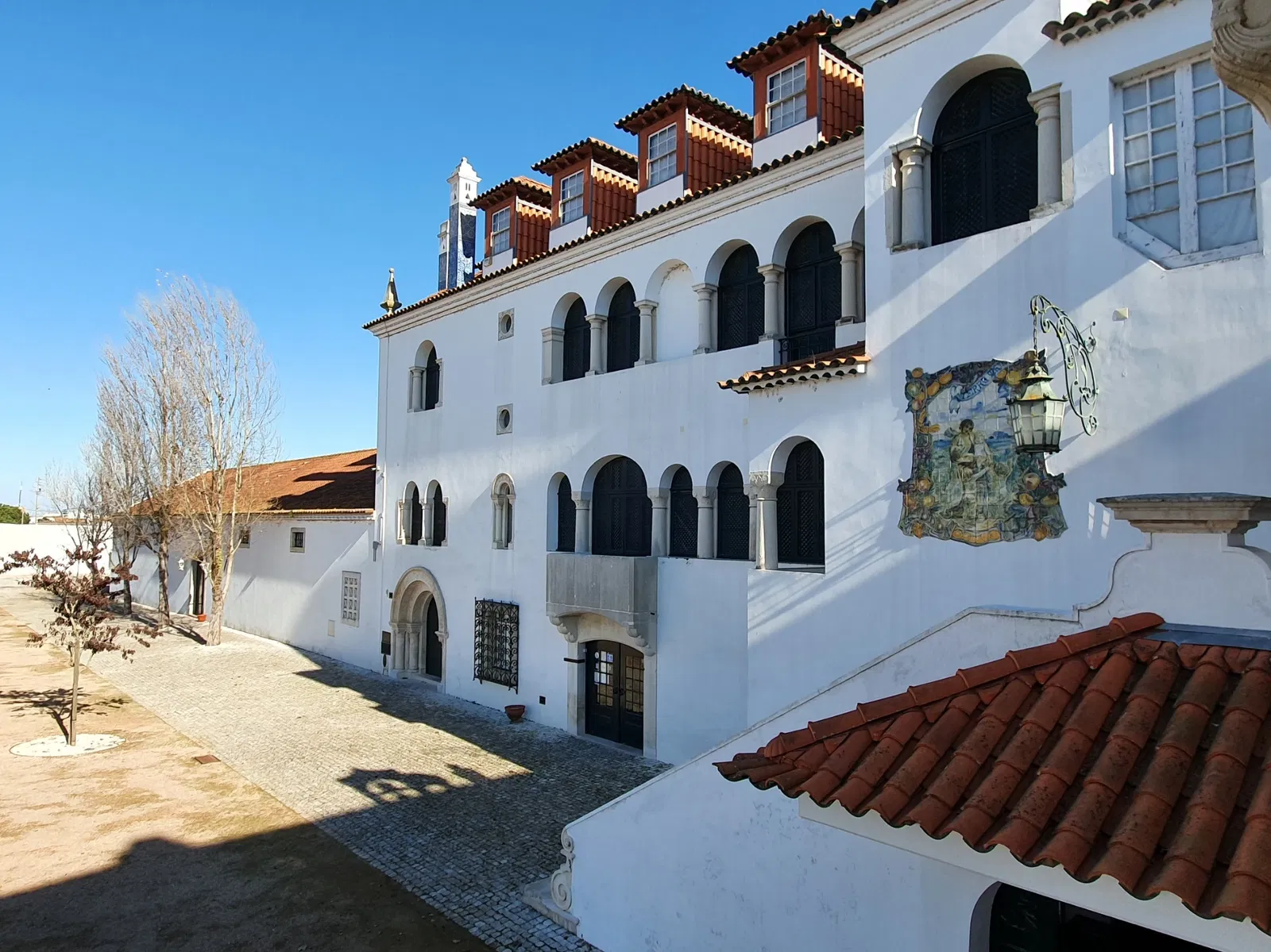 Casa dos Patudos - Museu de Alpiarça