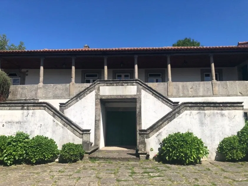 Solar Condes de Resende