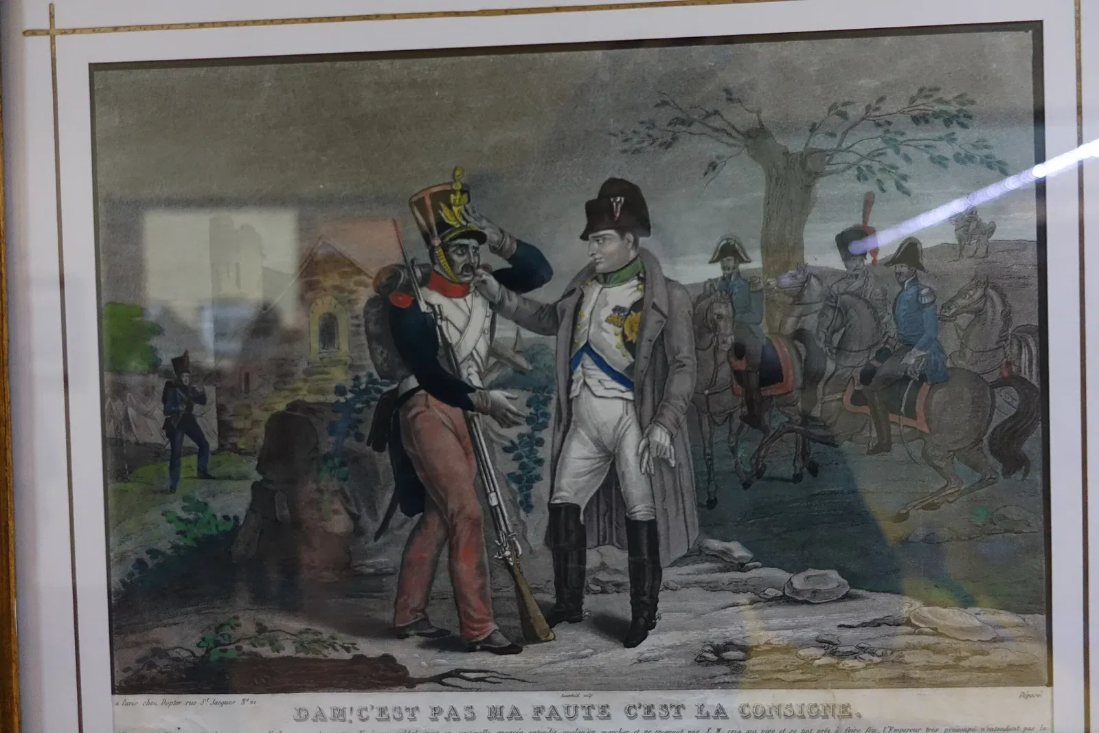 Military Museum Bussaco