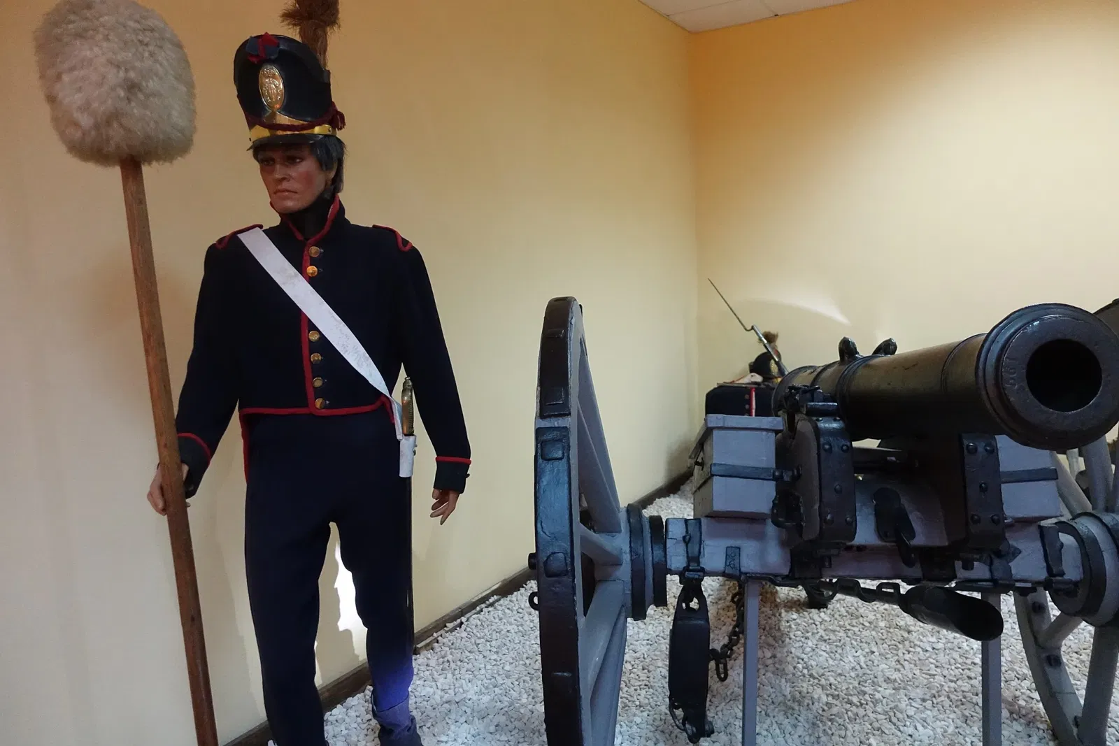 Military Museum Bussaco