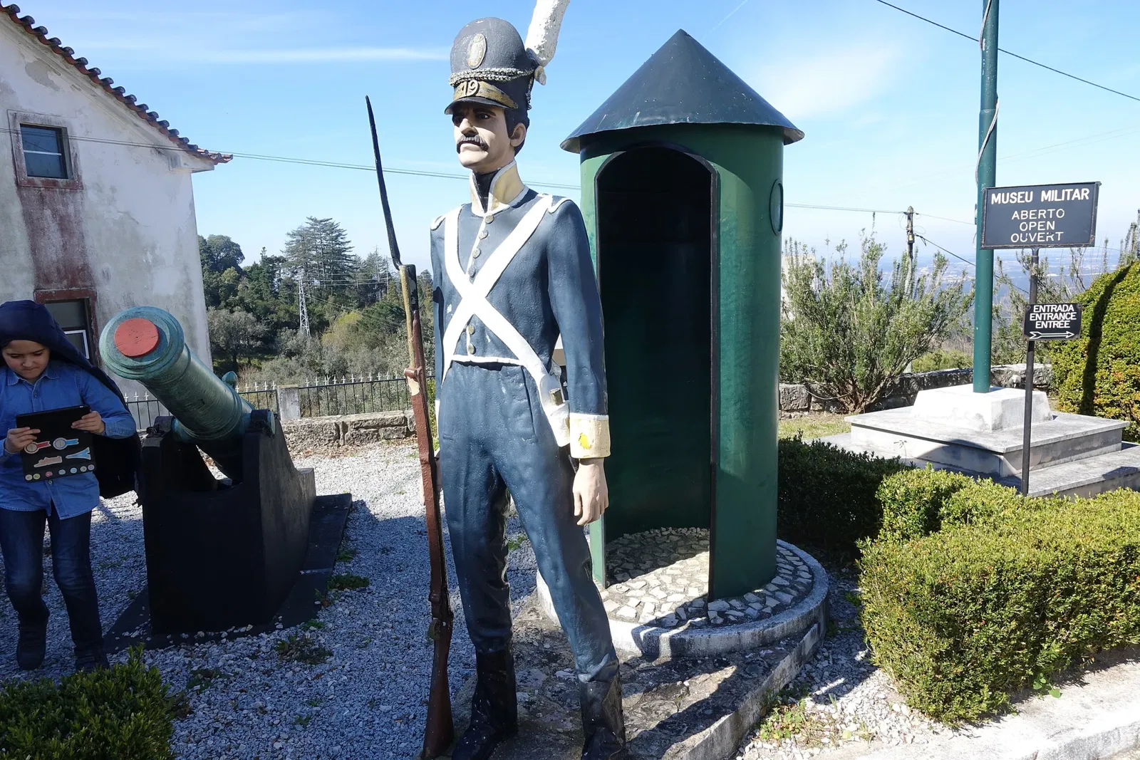 Military Museum Bussaco