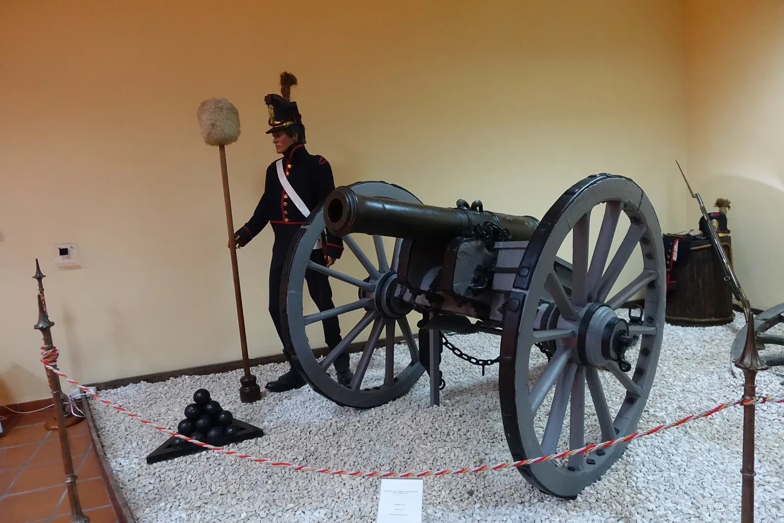 Military Museum Bussaco