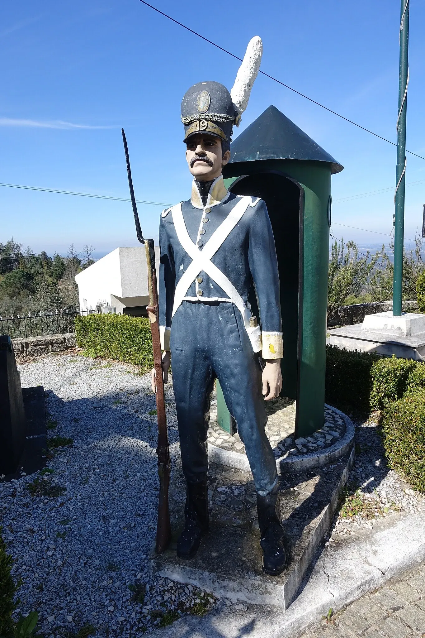 Military Museum Bussaco