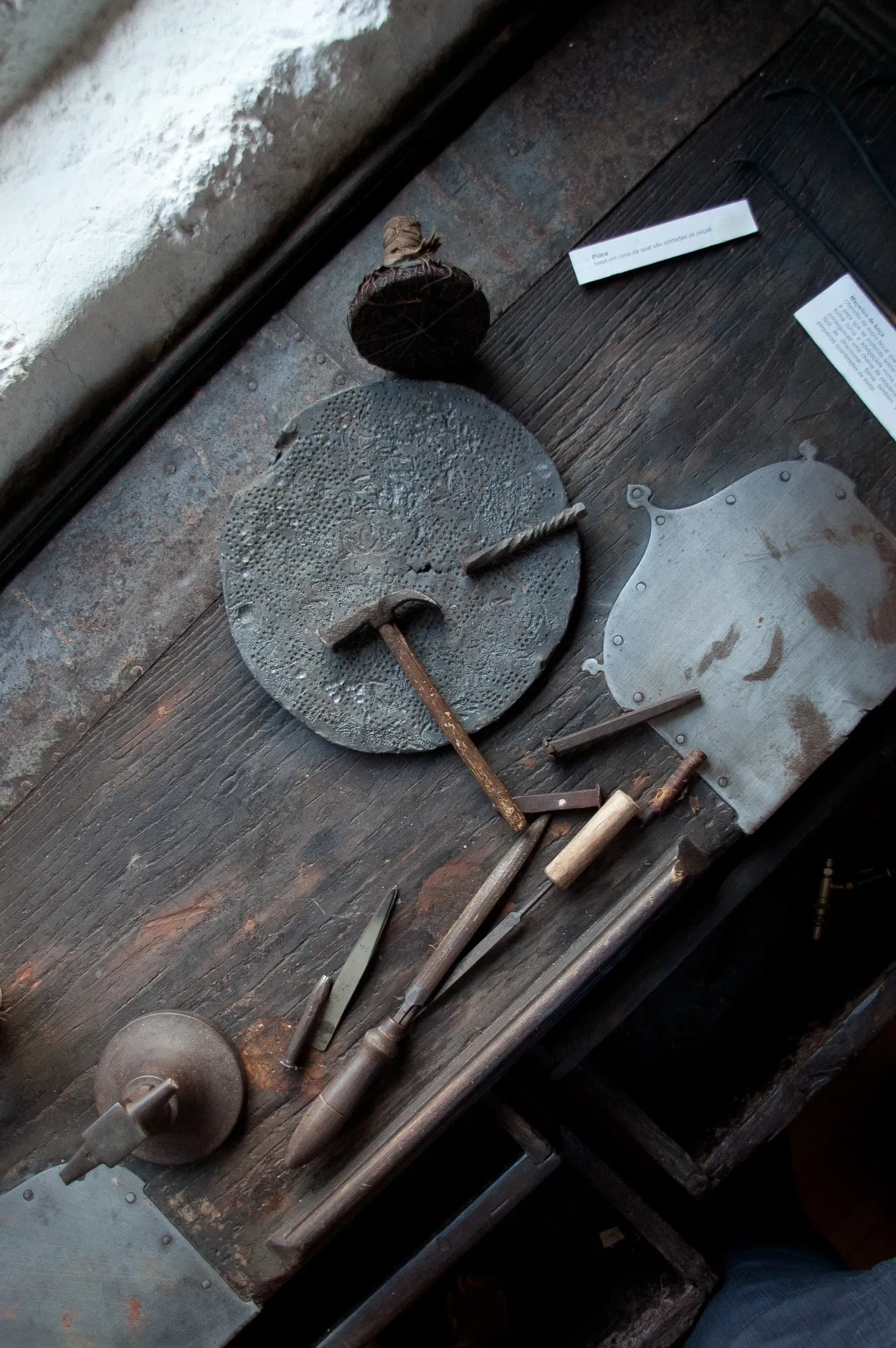 Museu do Ouro de Travassos