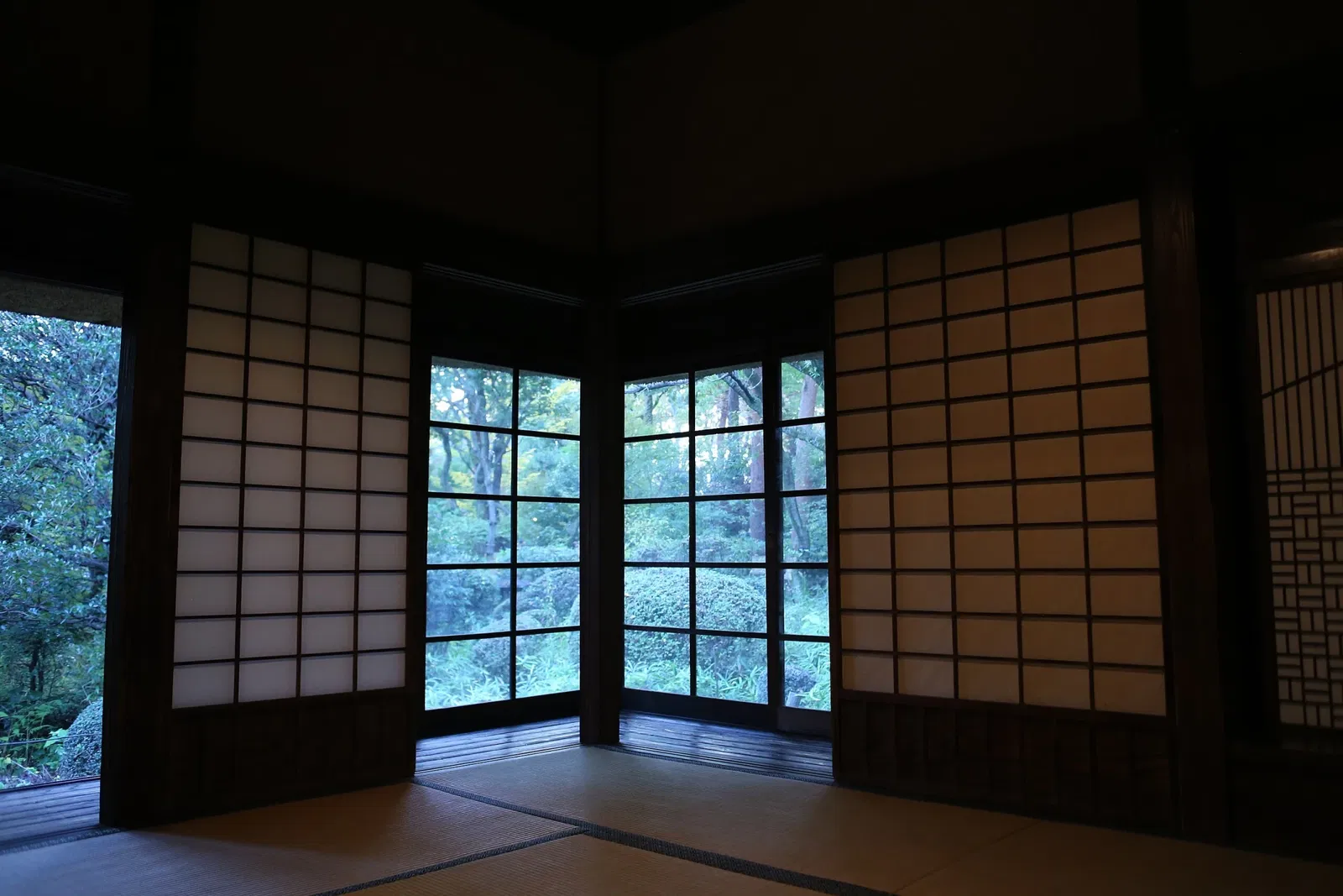 Edo-Tokyo Open Air Architectural Museum