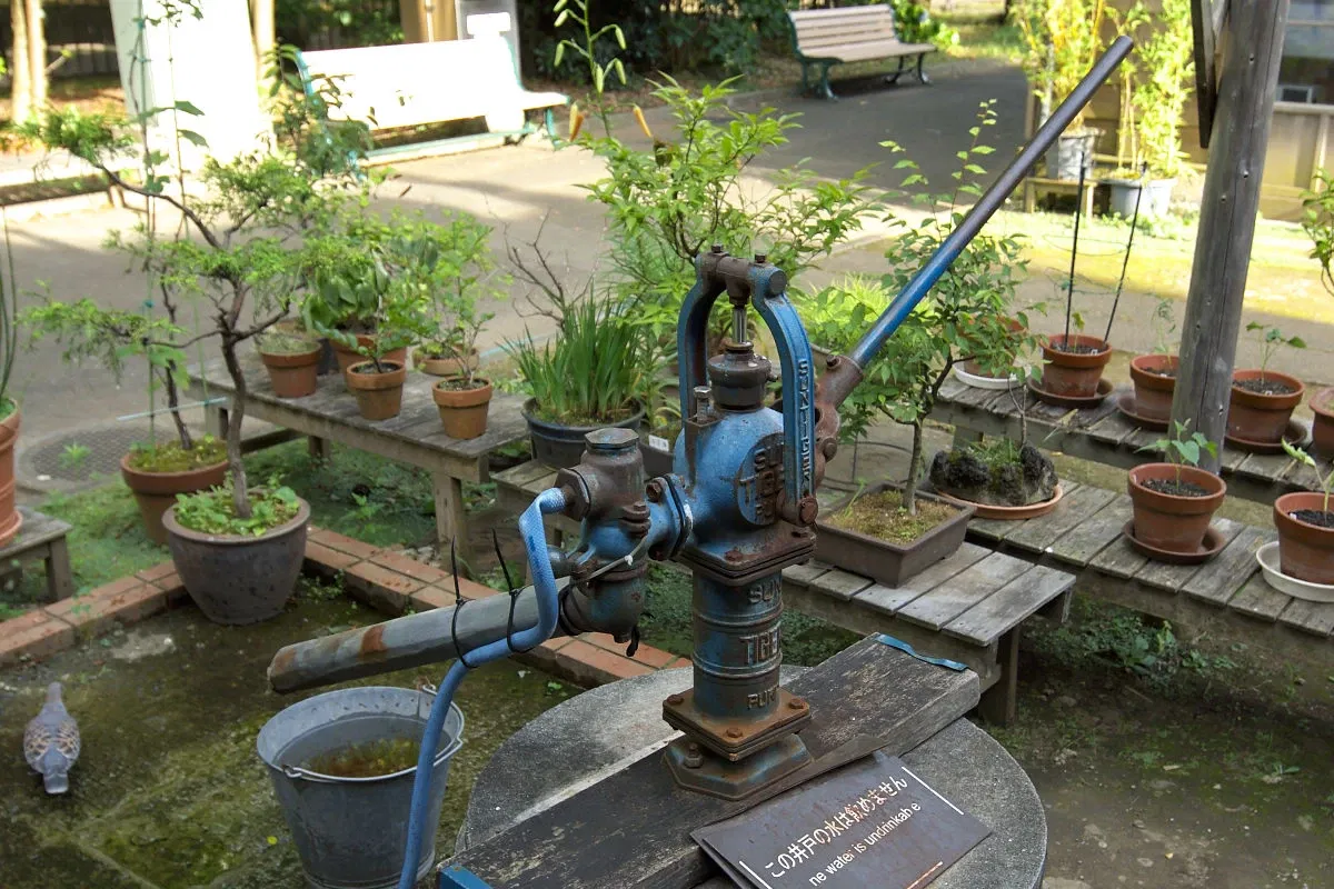 Edo-Tokyo Open Air Architectural Museum