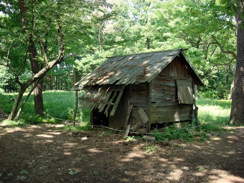 Edo-Tokyo Open Air Architectural Museum