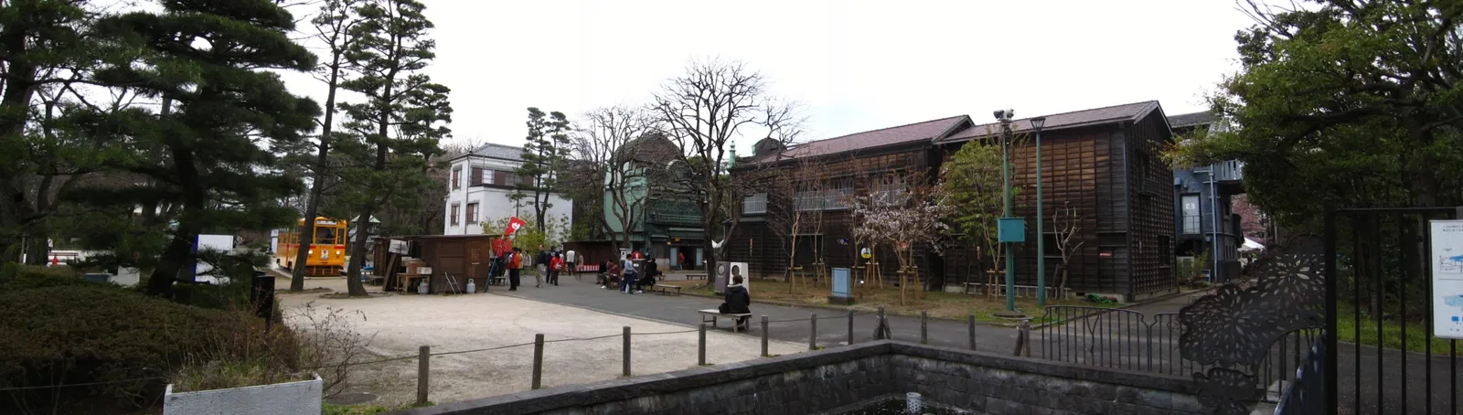 Edo-Tokyo Open Air Architectural Museum