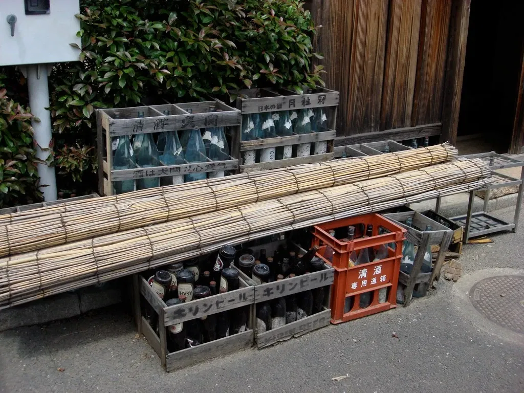Edo-Tokyo Open Air Architectural Museum