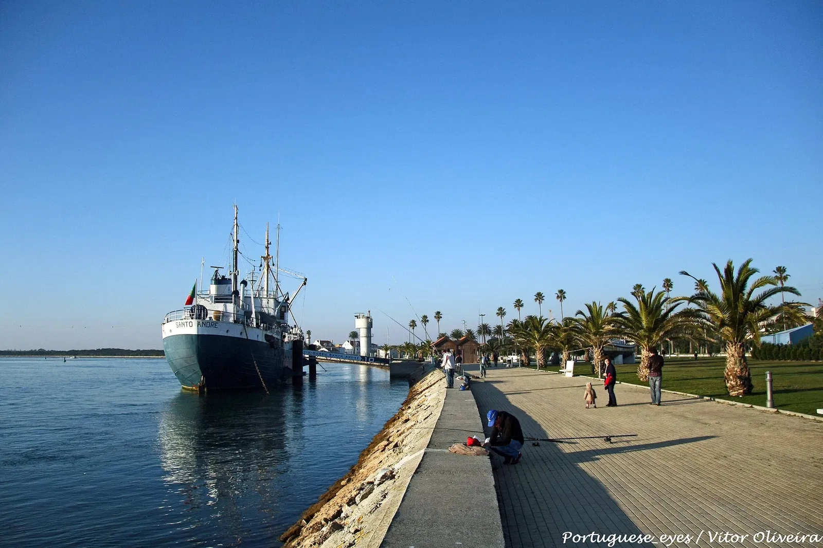 Ship Museum Santo André