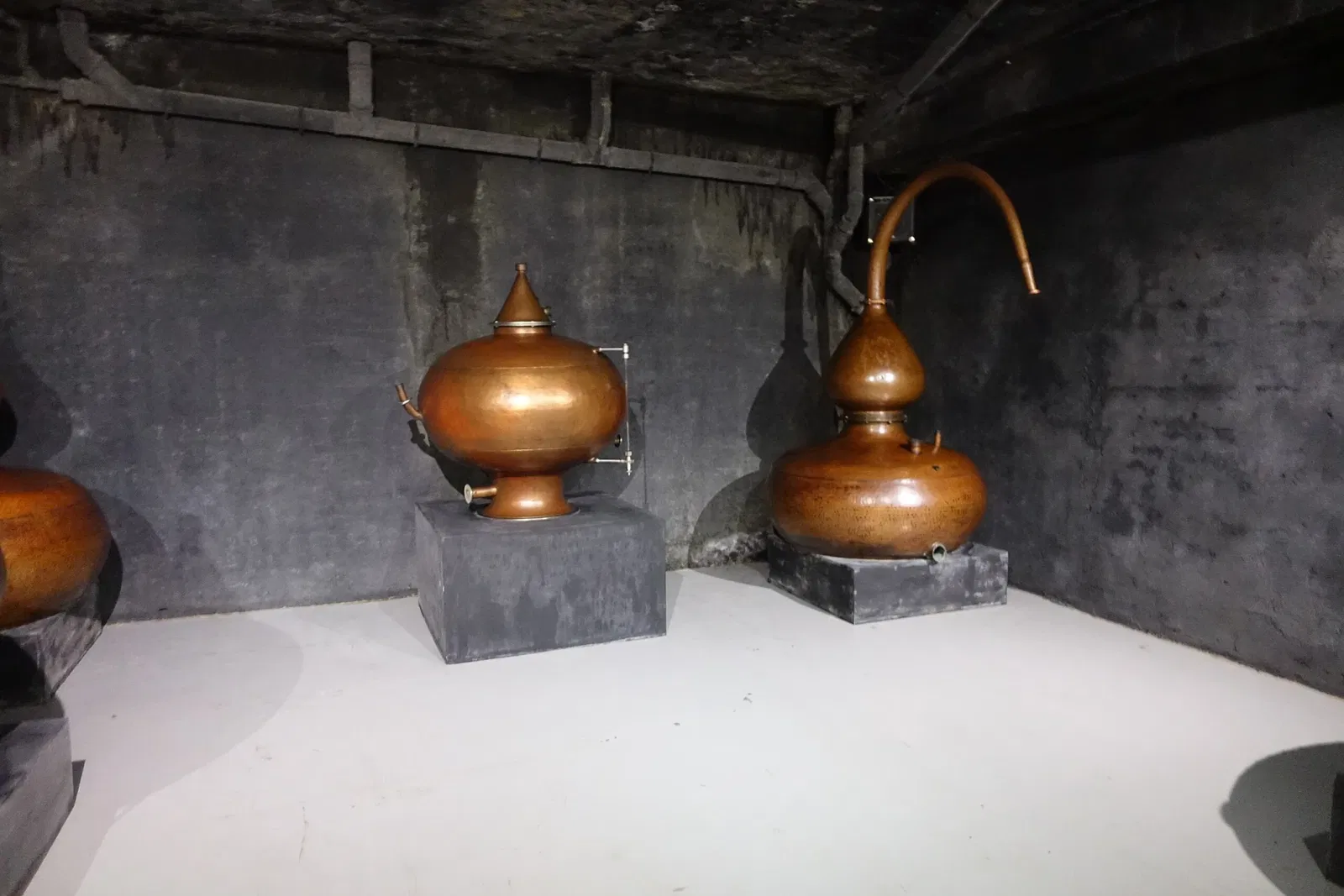 Aliança Underground Museum