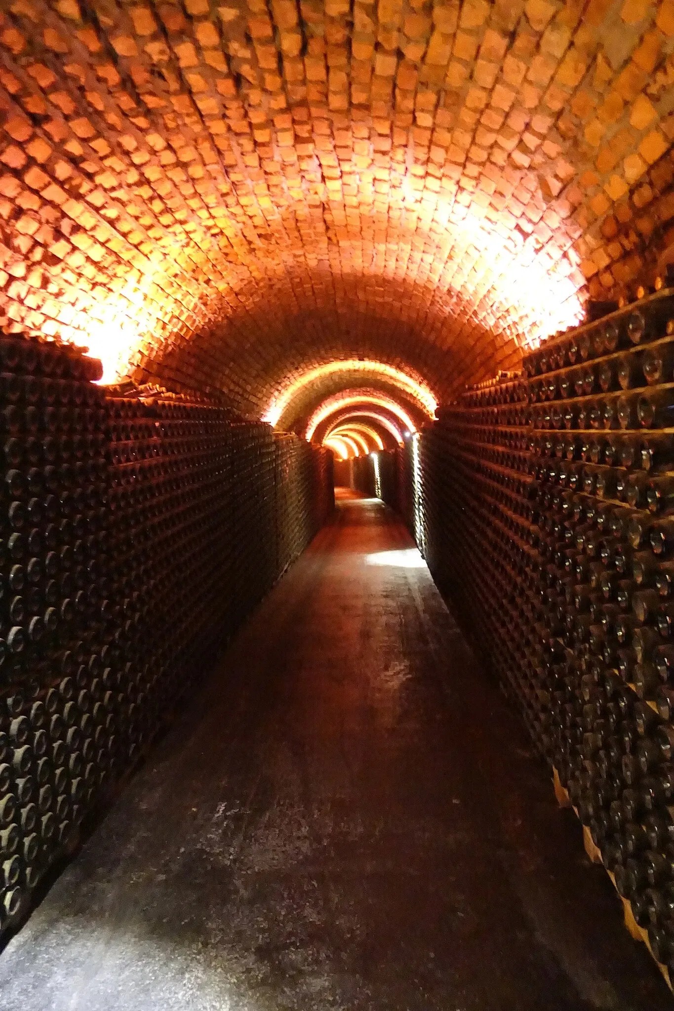 Aliança Underground Museum