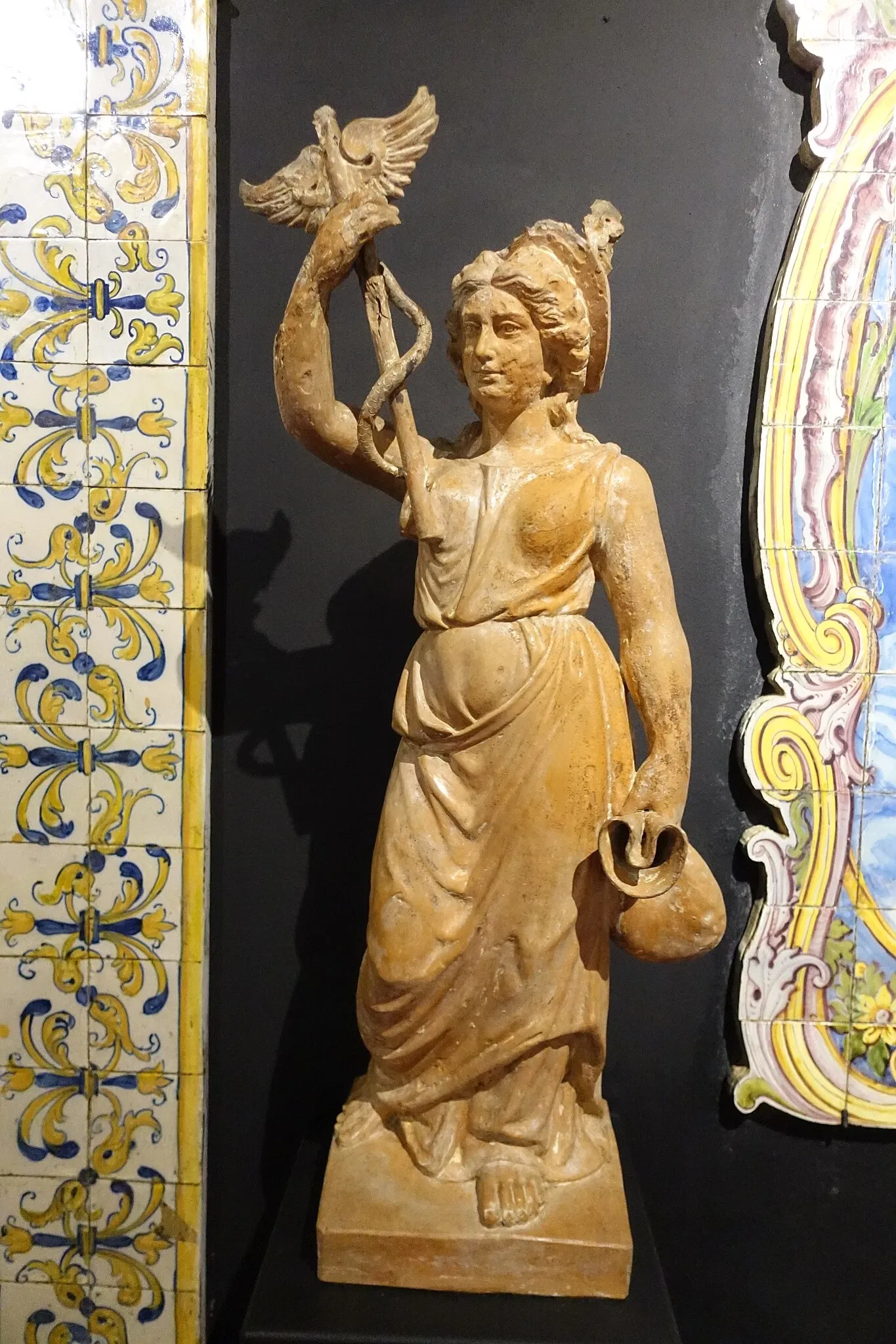 Aliança Underground Museum