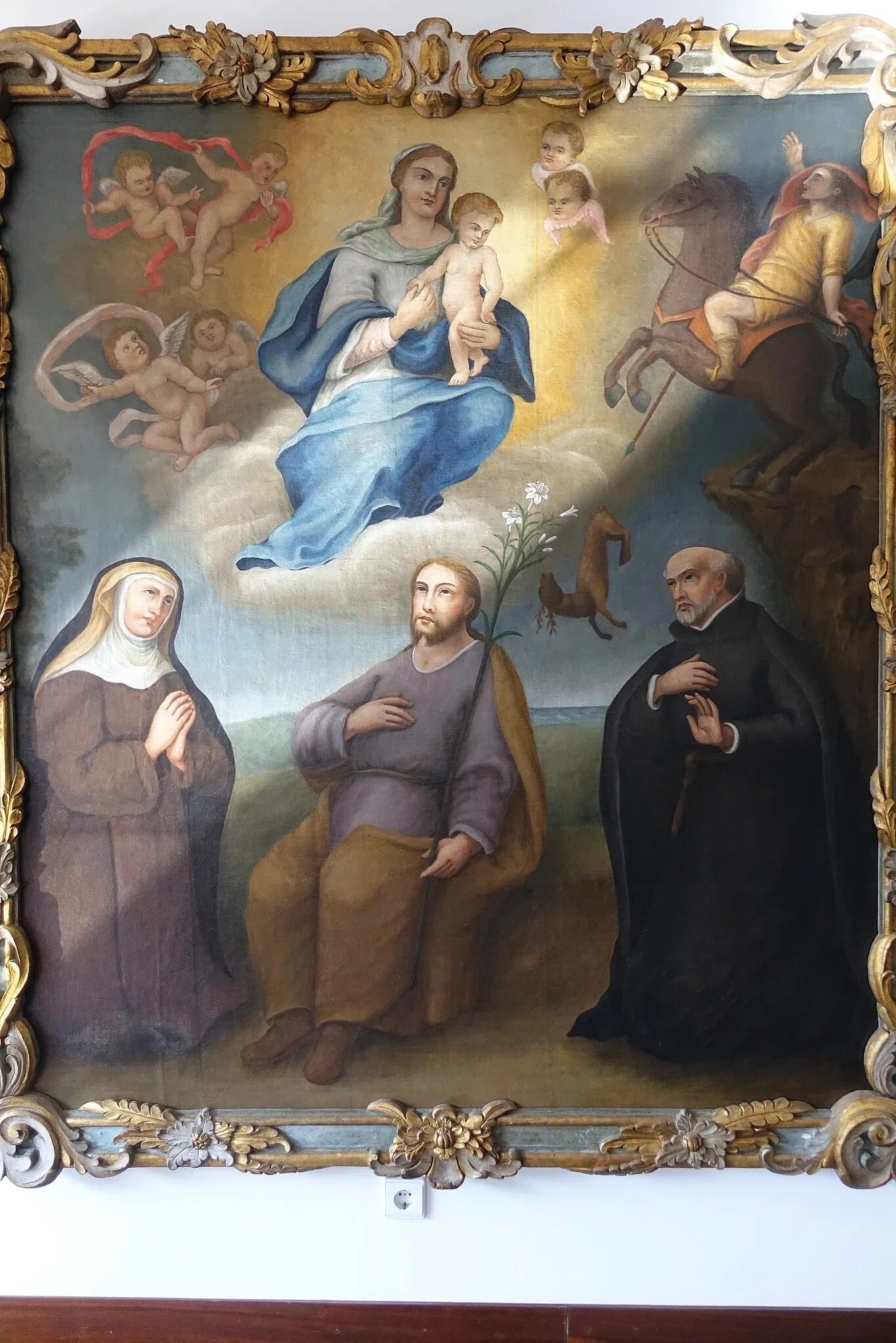 Aliança Underground Museum