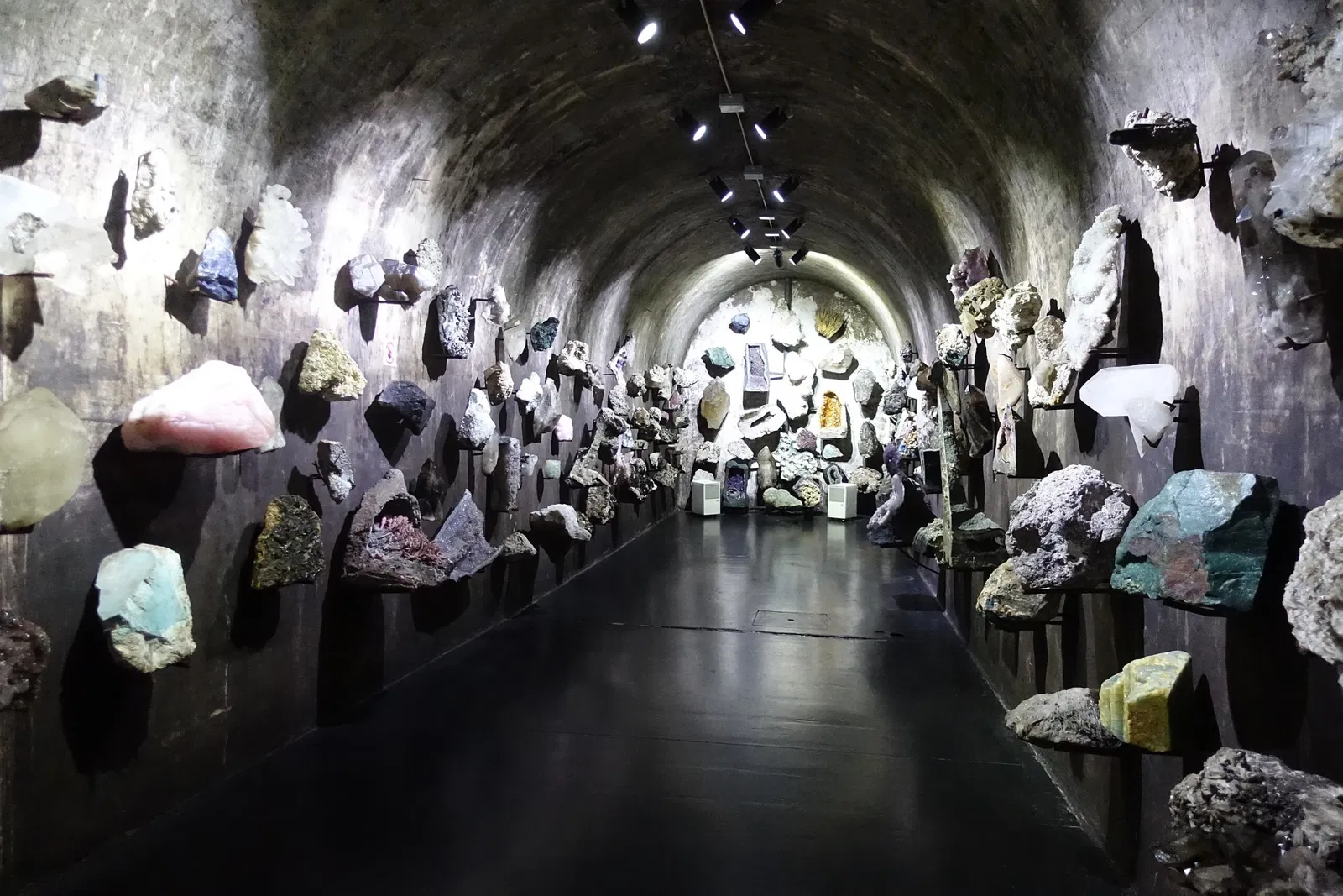 Aliança Underground Museum