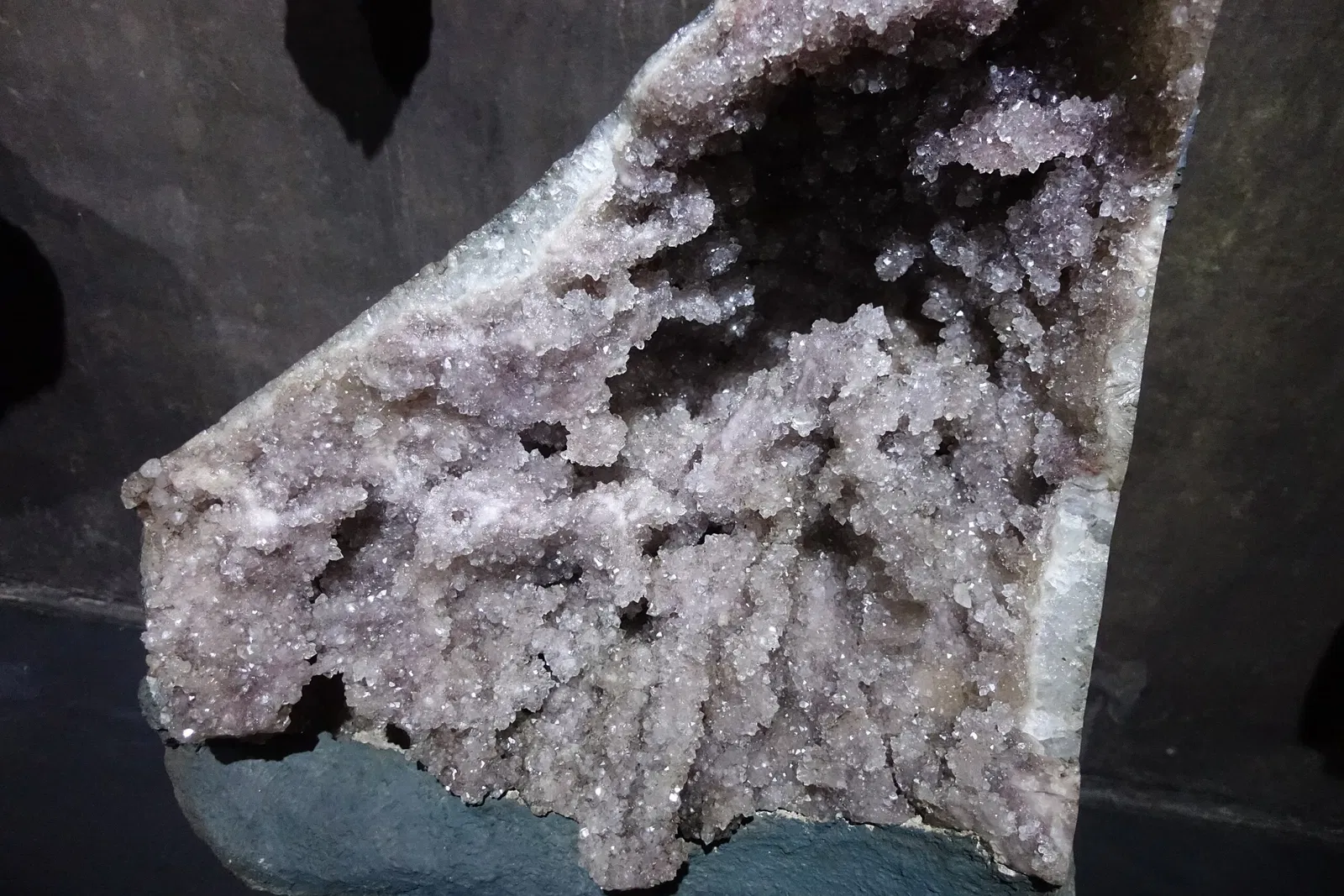 Aliança Underground Museum