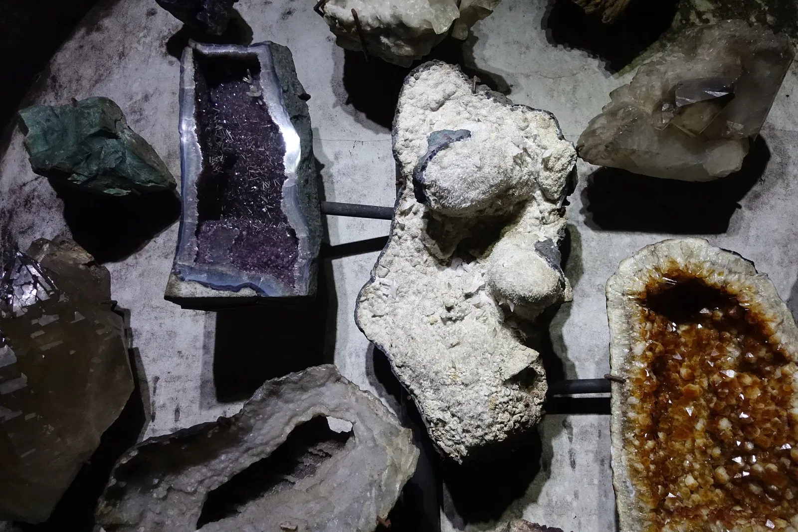 Aliança Underground Museum