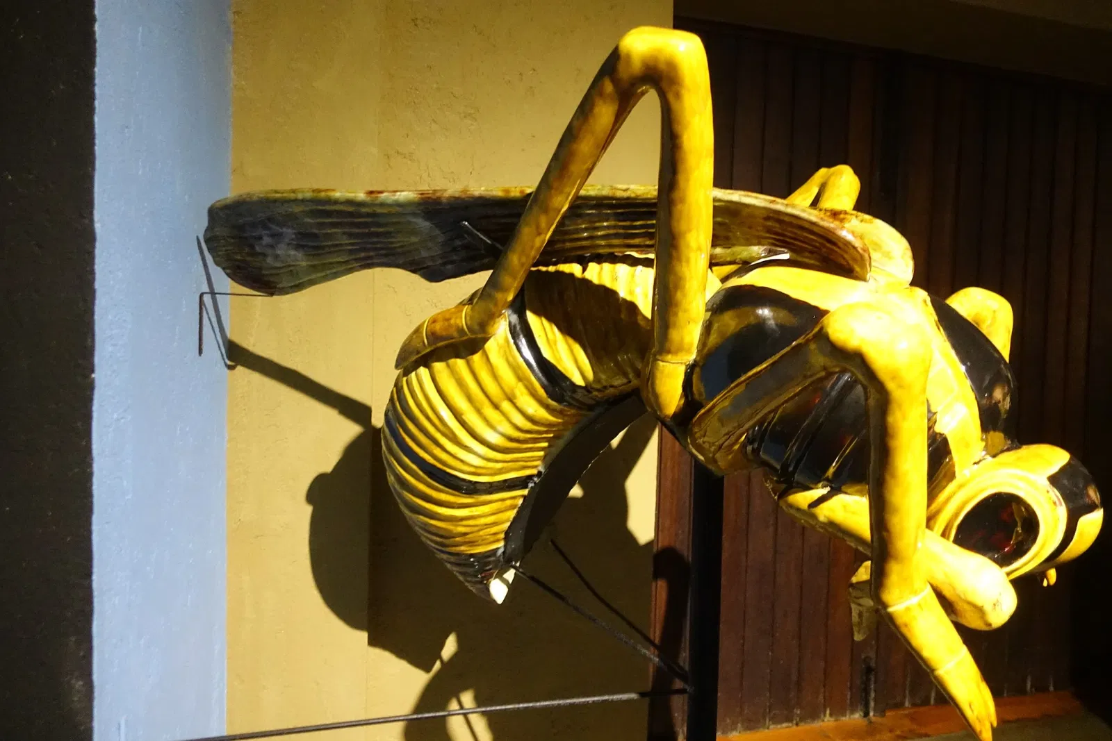 Aliança Underground Museum