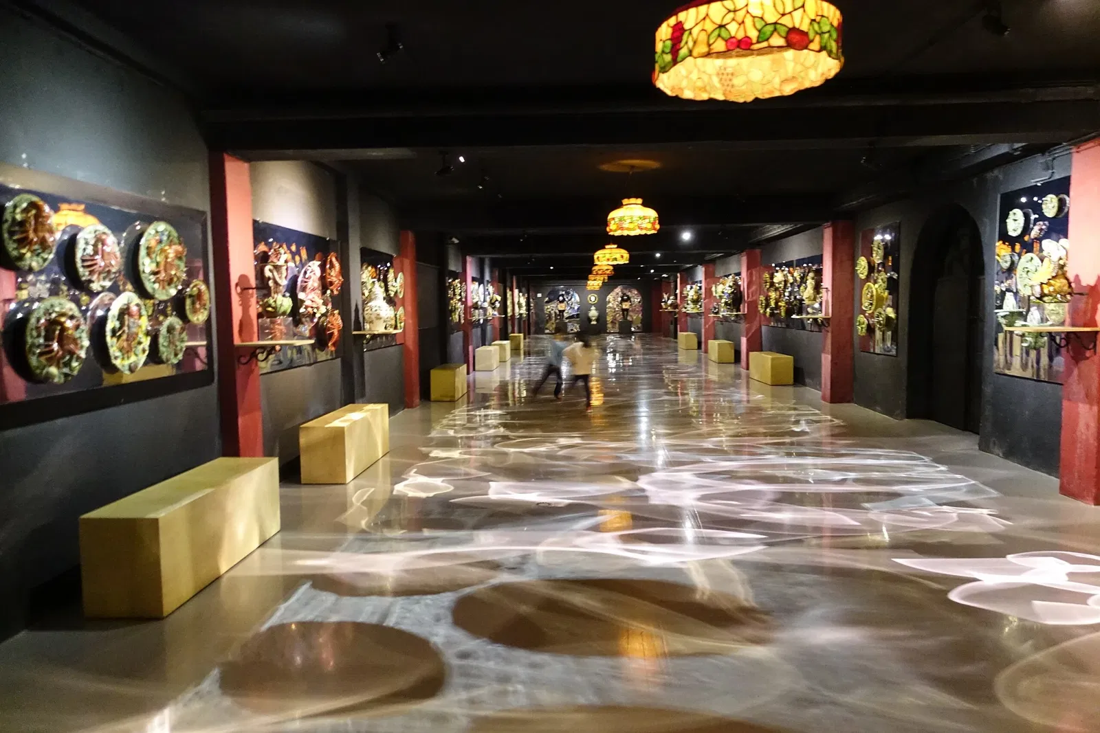 Aliança Underground Museum