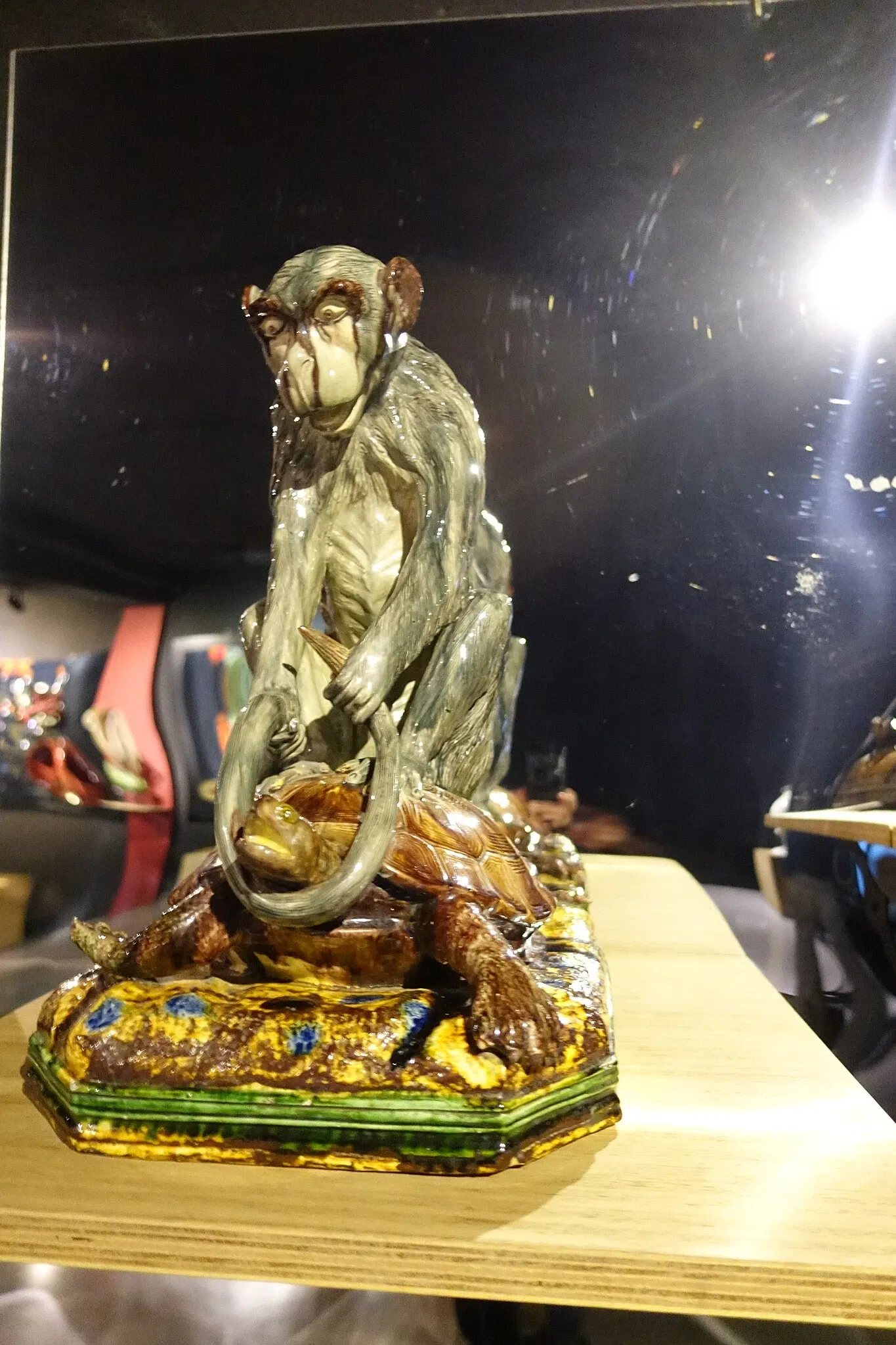 Aliança Underground Museum