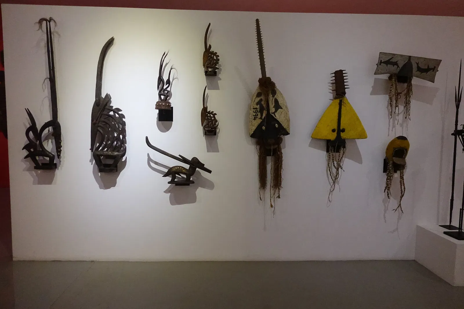 Aliança Underground Museum