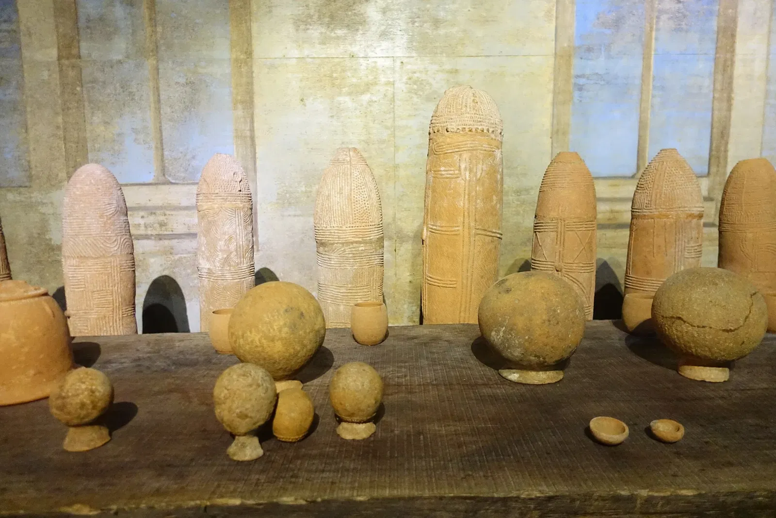 Aliança Underground Museum