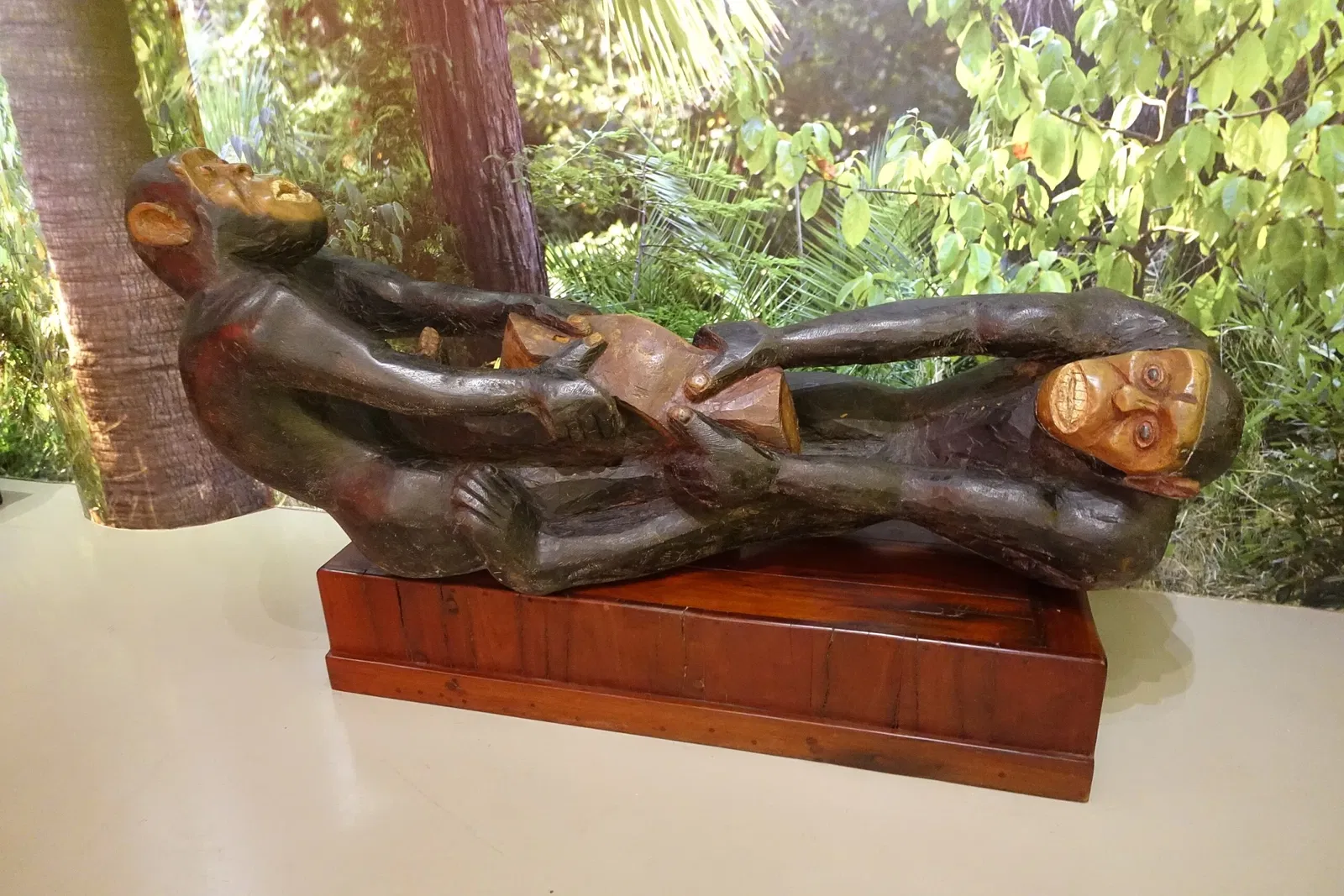 Aliança Underground Museum