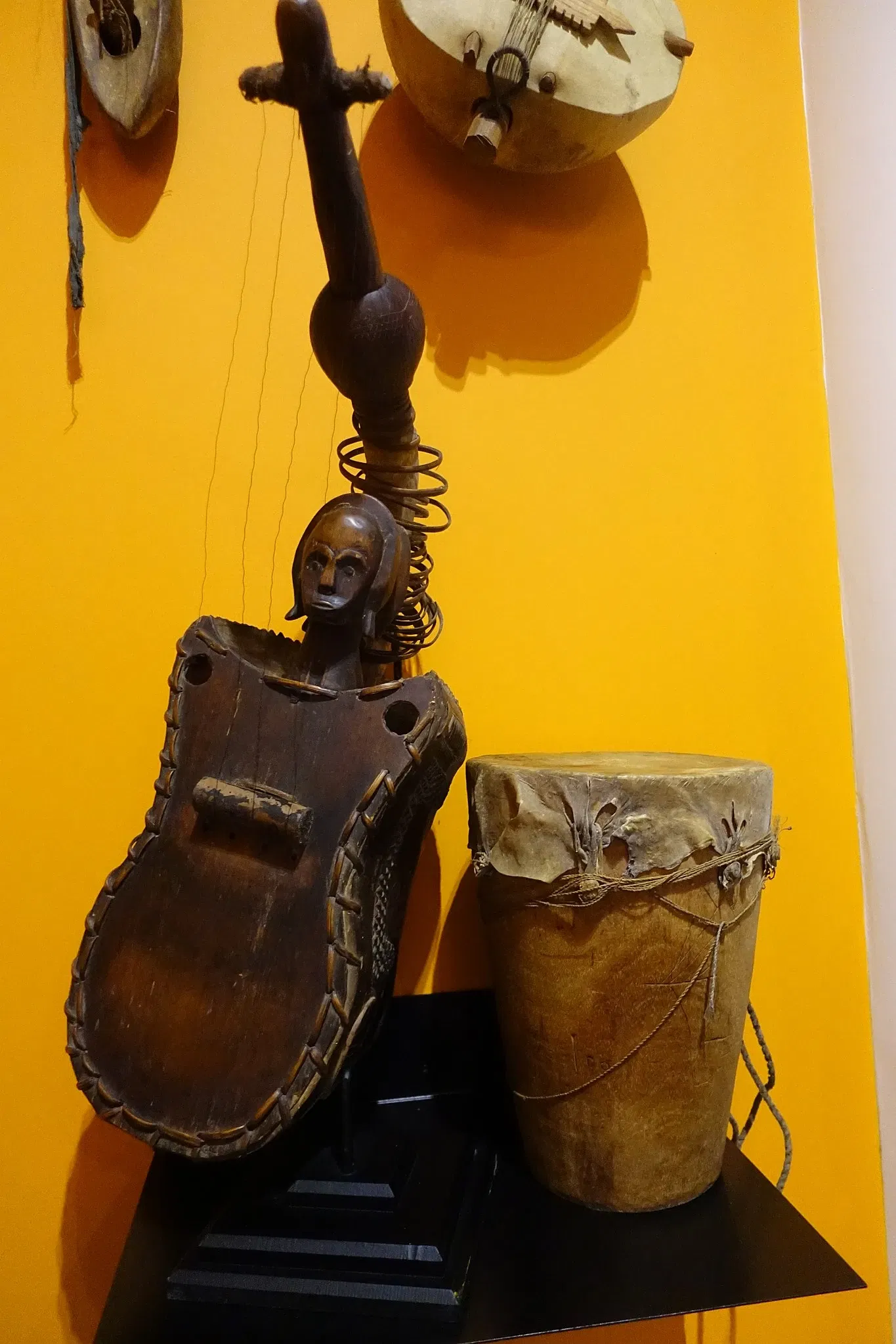 Aliança Underground Museum