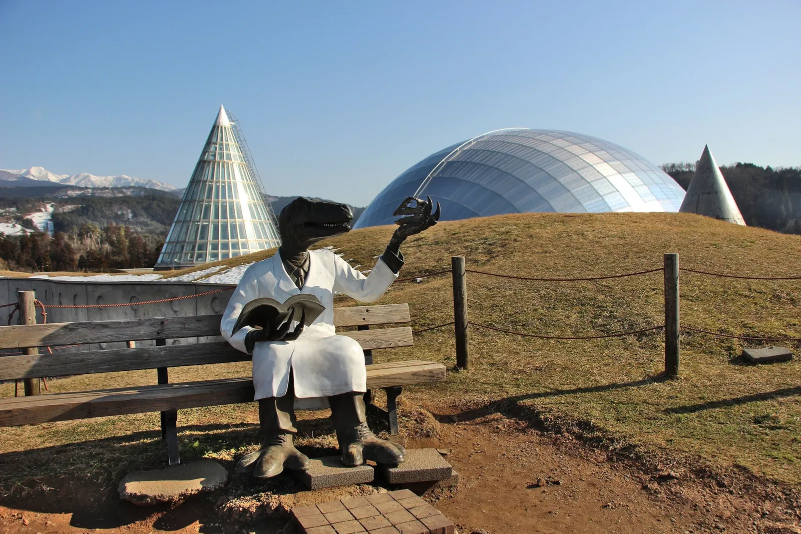 Fukui Prefectural Dinosaur Museum