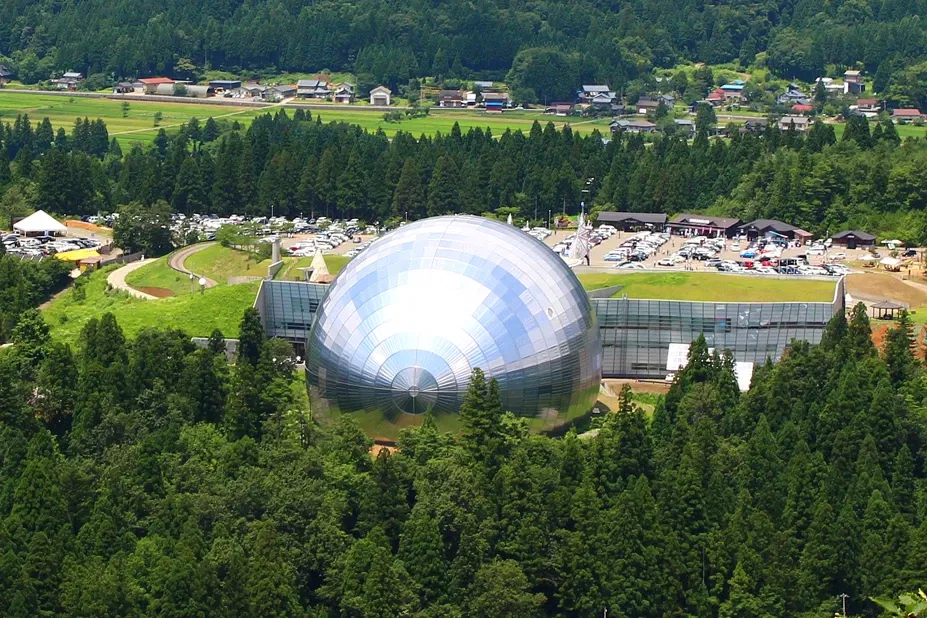 Fukui Prefectural Dinosaur Museum