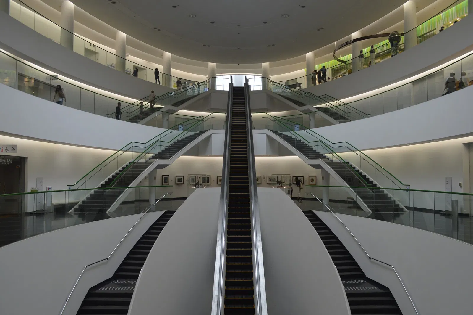 Fukui Prefectural Dinosaur Museum