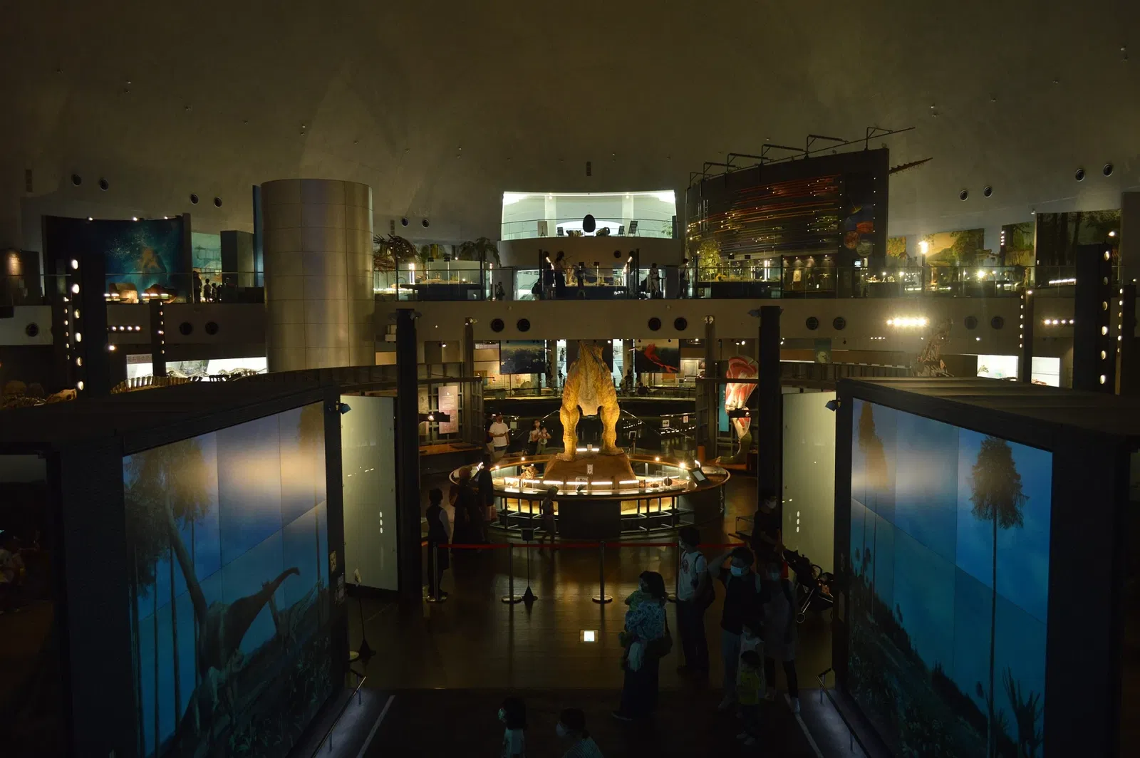 Fukui Prefectural Dinosaur Museum